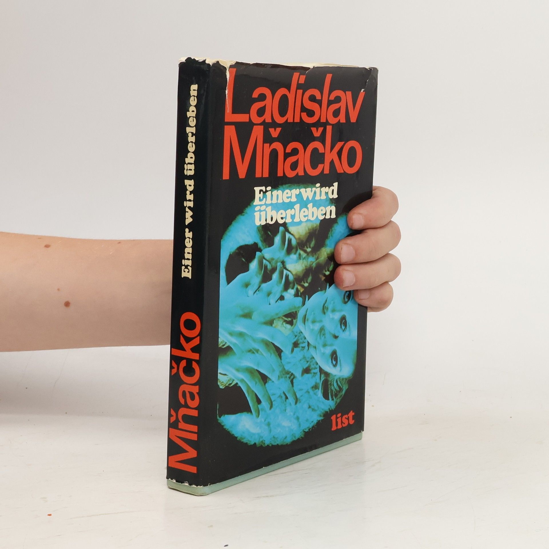 Ladislav Mňačko Einer wird überleben