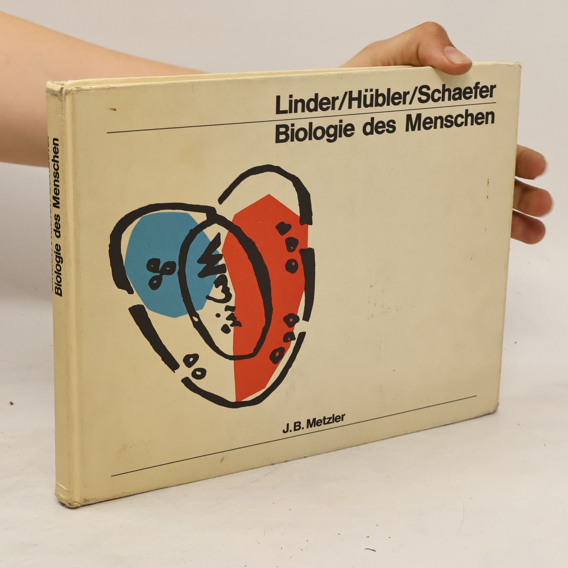 Hermann Linder Biologie des Menschen