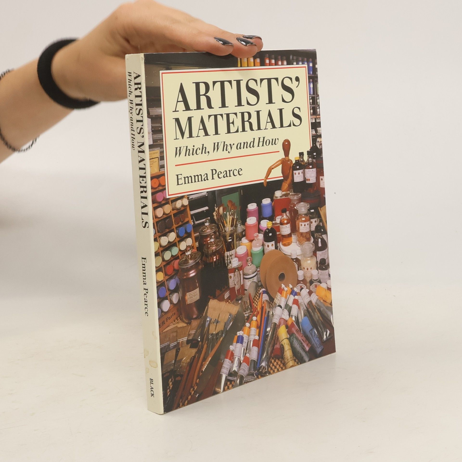 Emma Pearce Artists' Materials