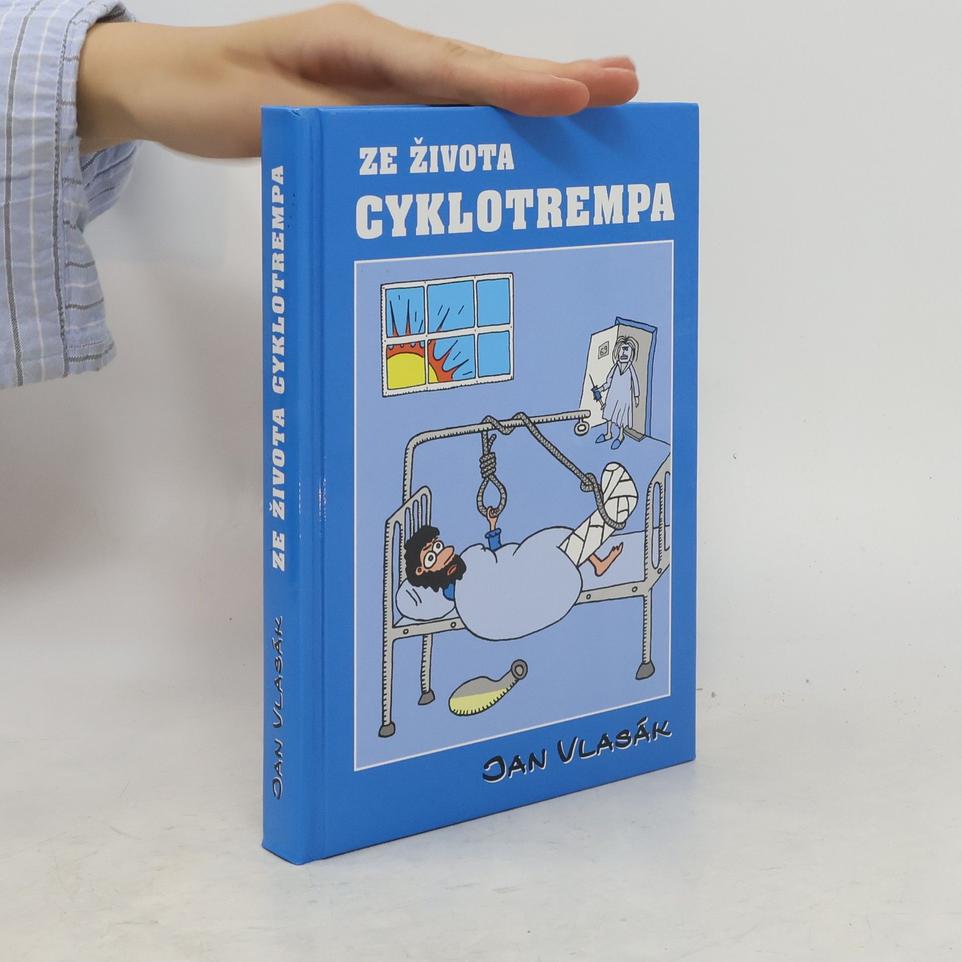 Jan Vlasák Ze života cyklotrempa
