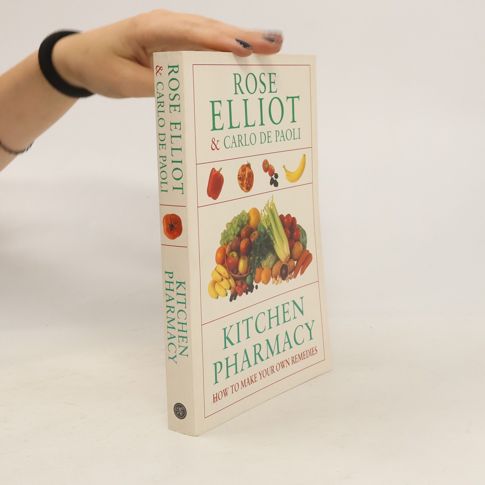 Rose Elliot Kitchen Pharmacy