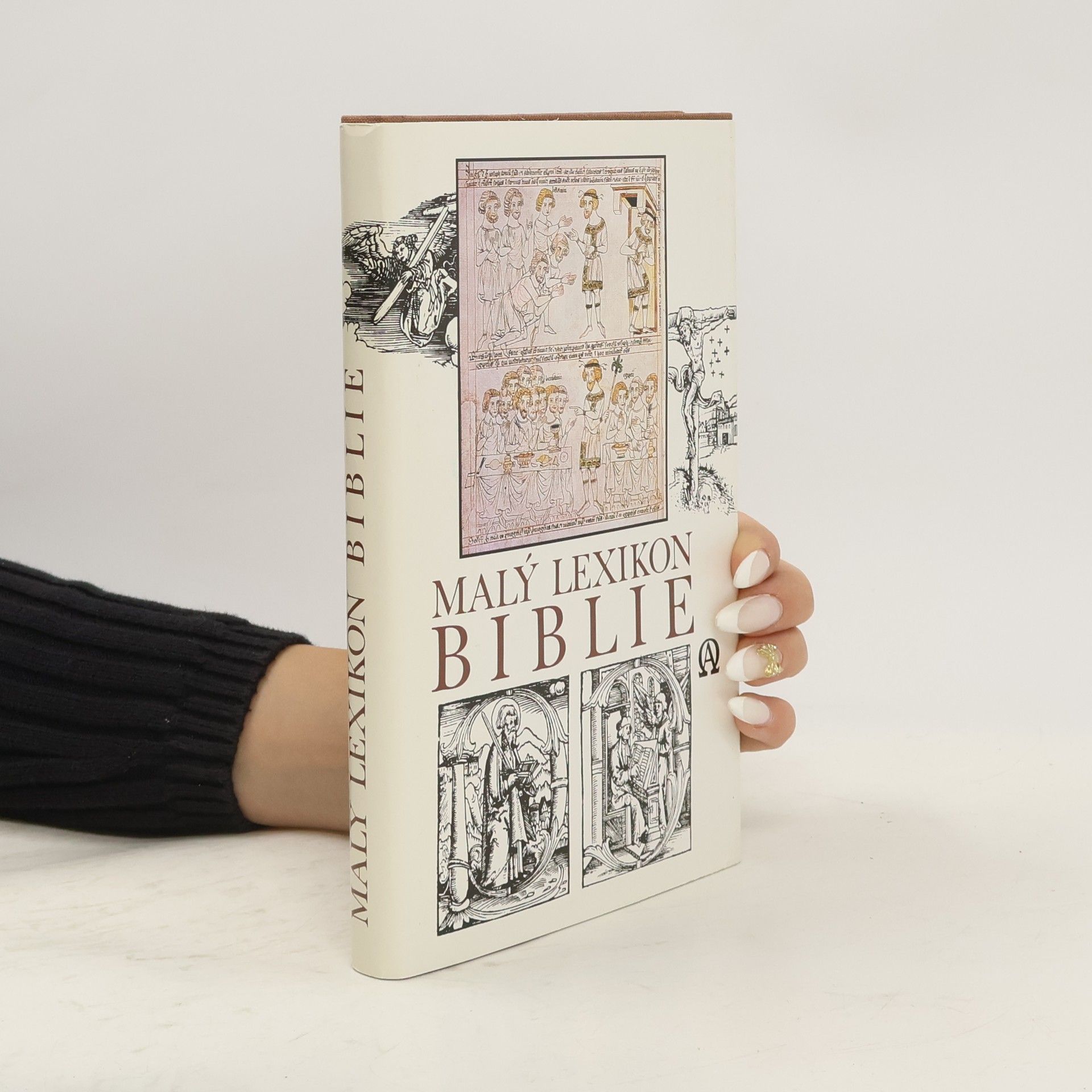 Gusztáv Gecse Malý lexikon Biblie