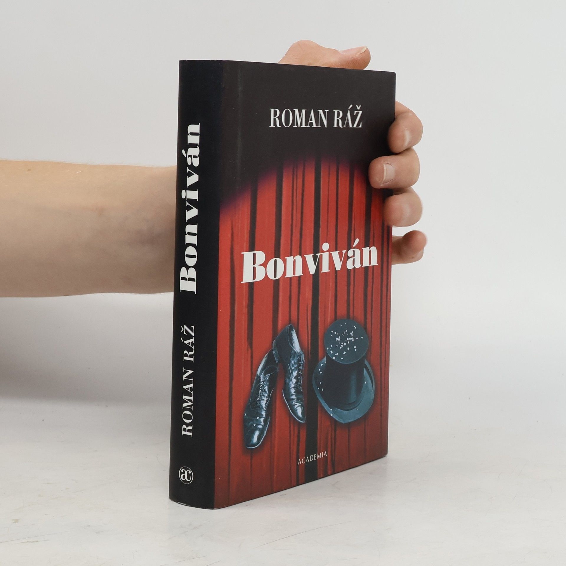 Roman Ráž Bonviván