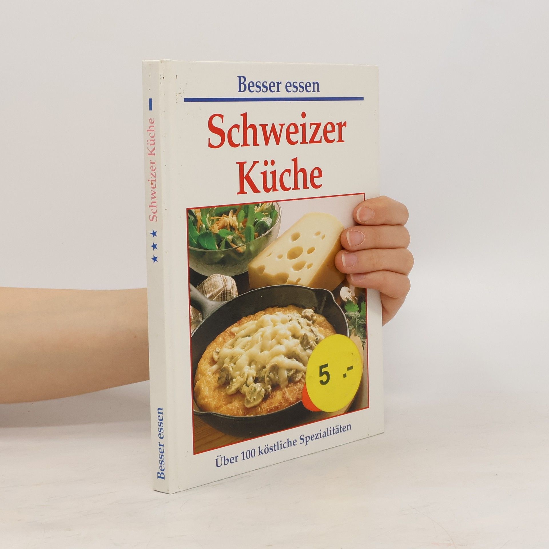 kolektiv Schweizer Küche