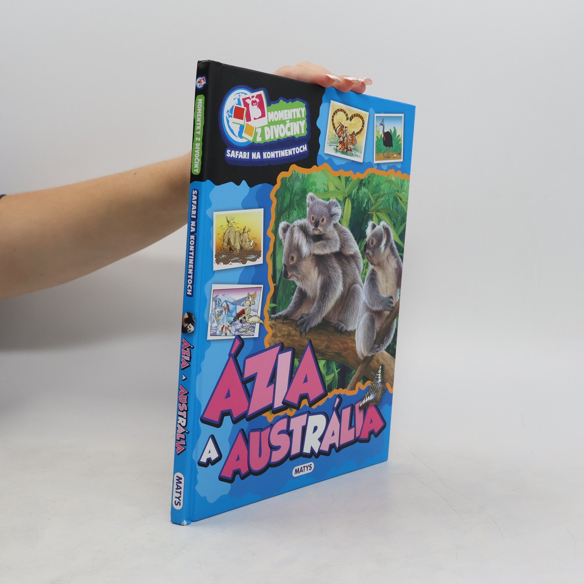kolektiv Ázia a Austrália