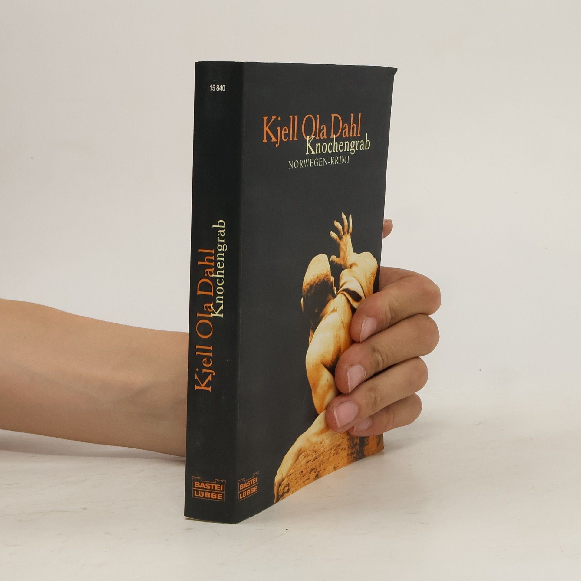Kjell Ola Dahl Knochengrab