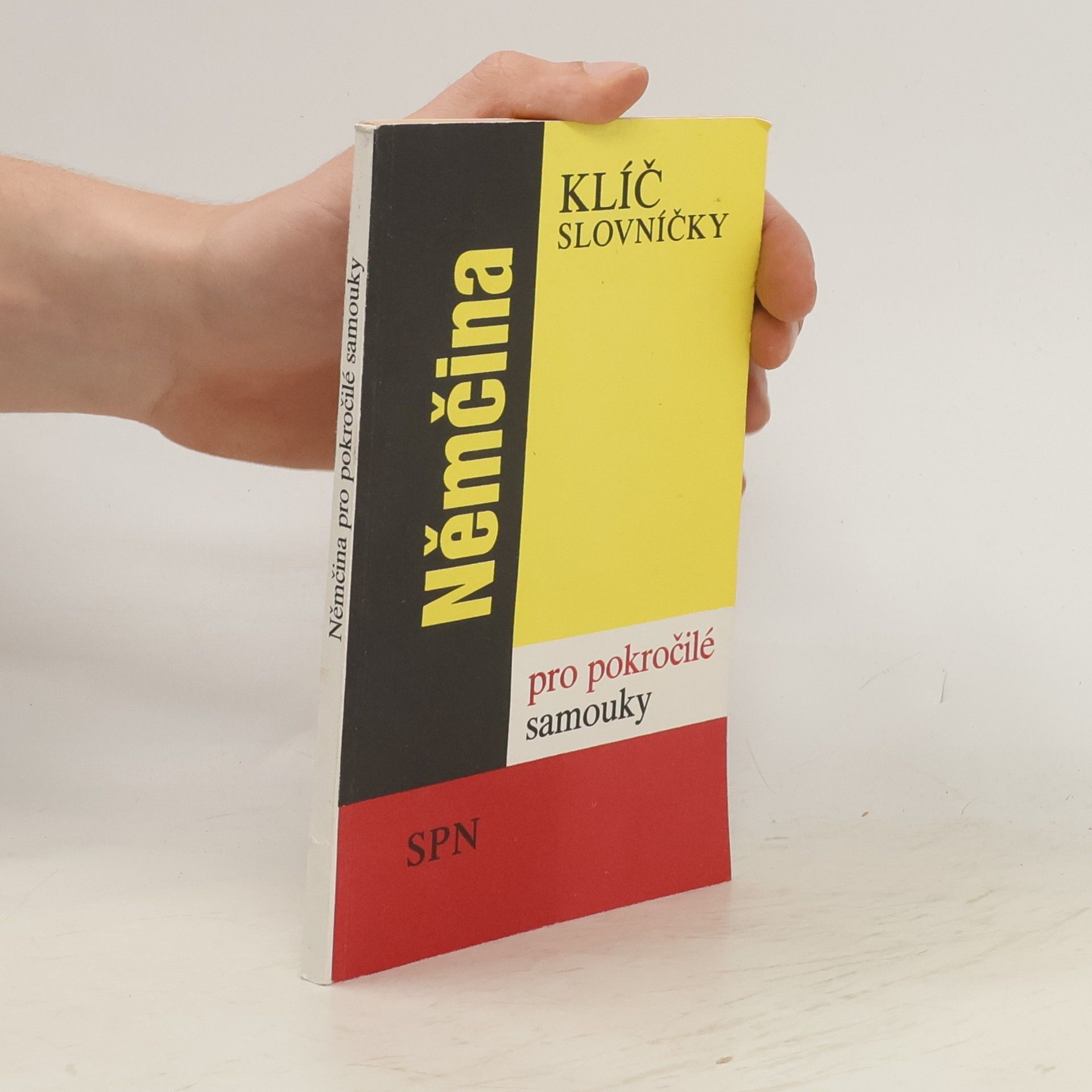 Němčina pro pokročilé samouky