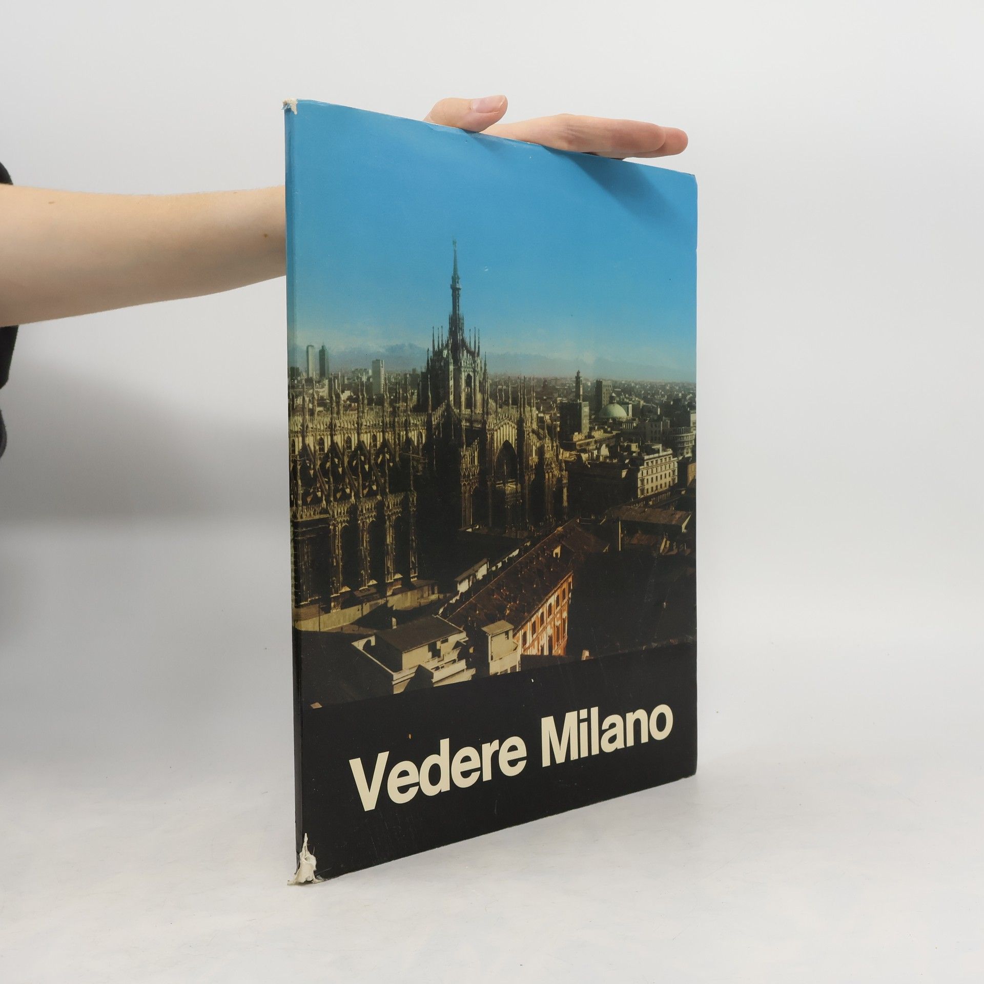 AA.VV. Vedere Milano