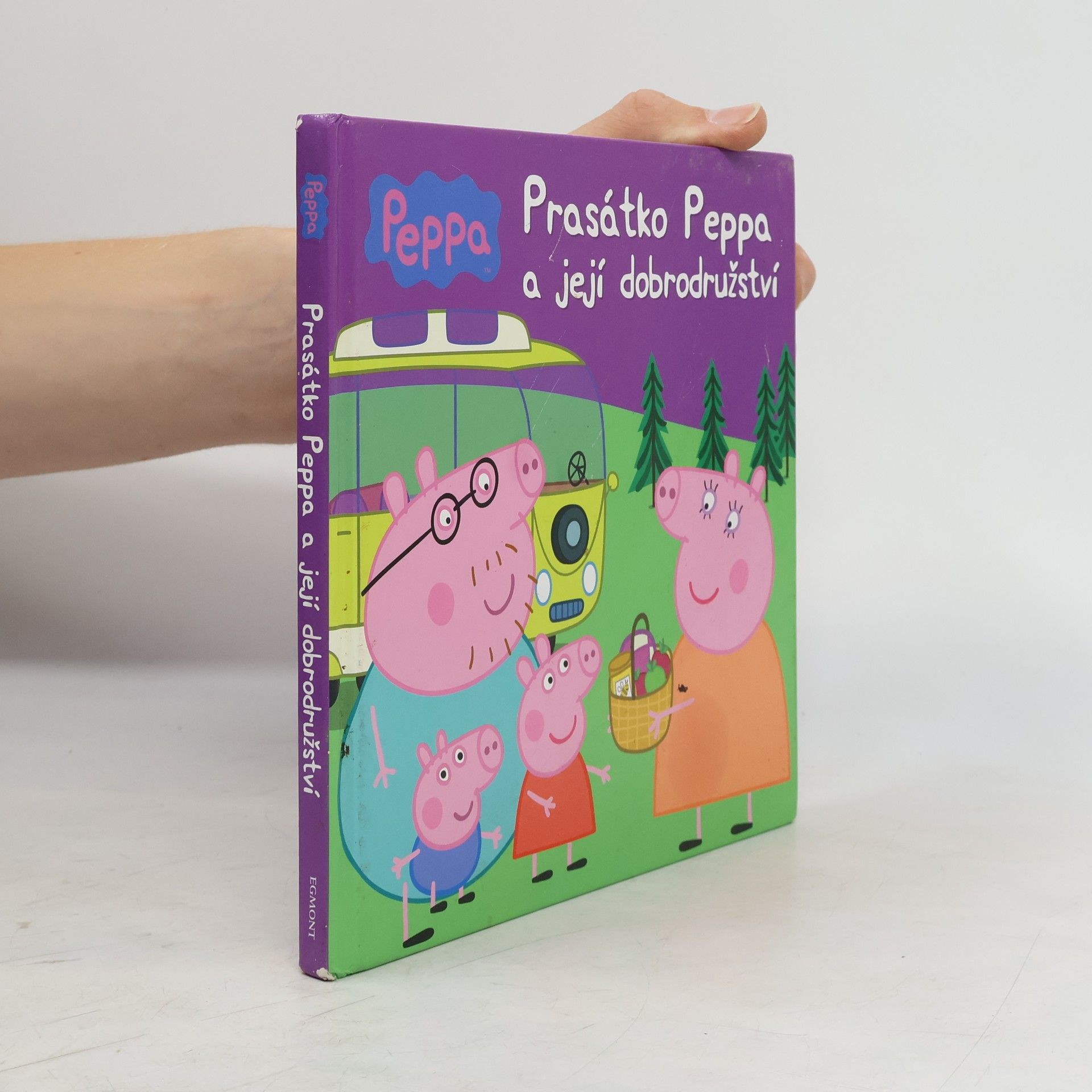 Neville Astley Prasátko Peppa a její dobrodružství
