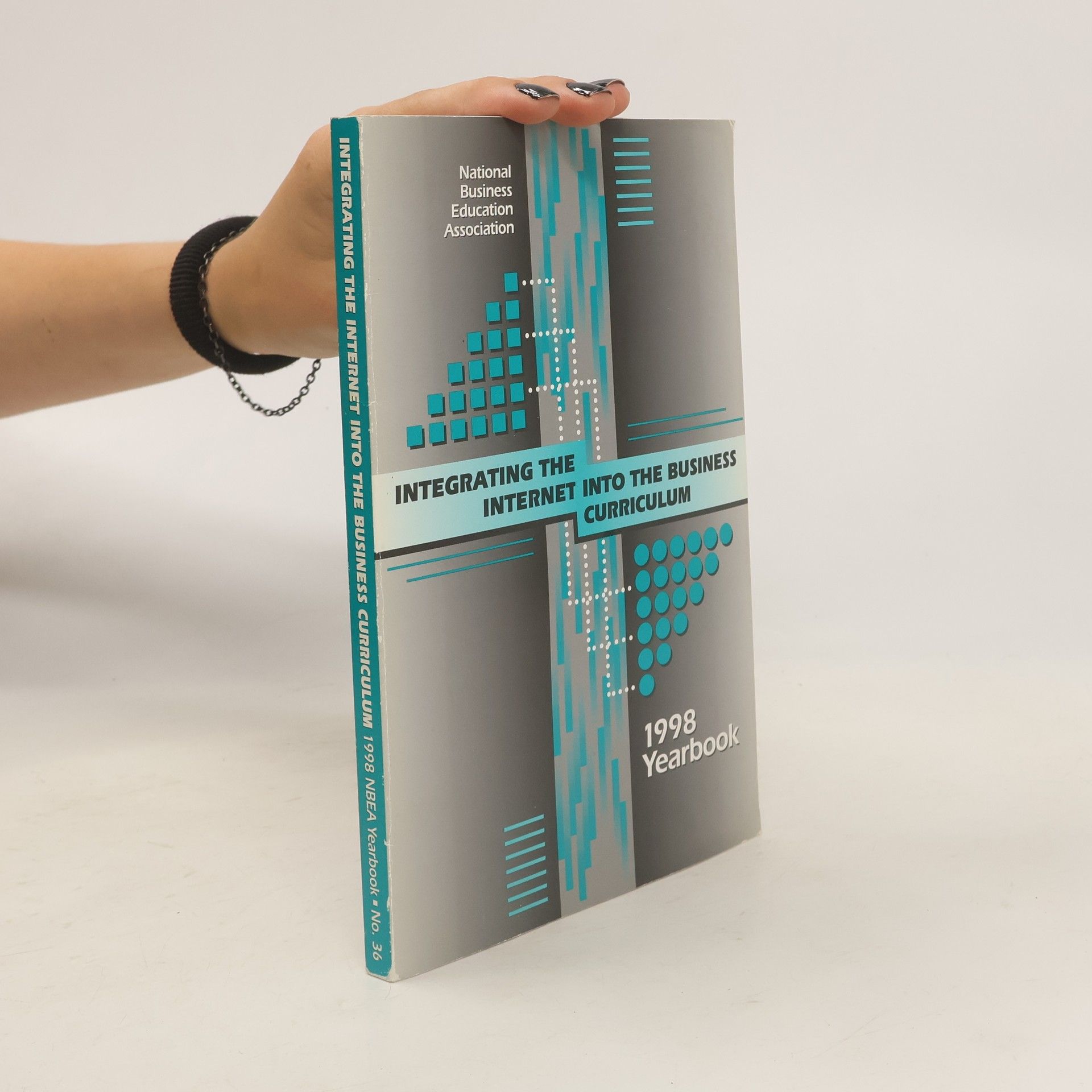 Dennis LaBonty Integrating the Internet Into the Business Curriculum