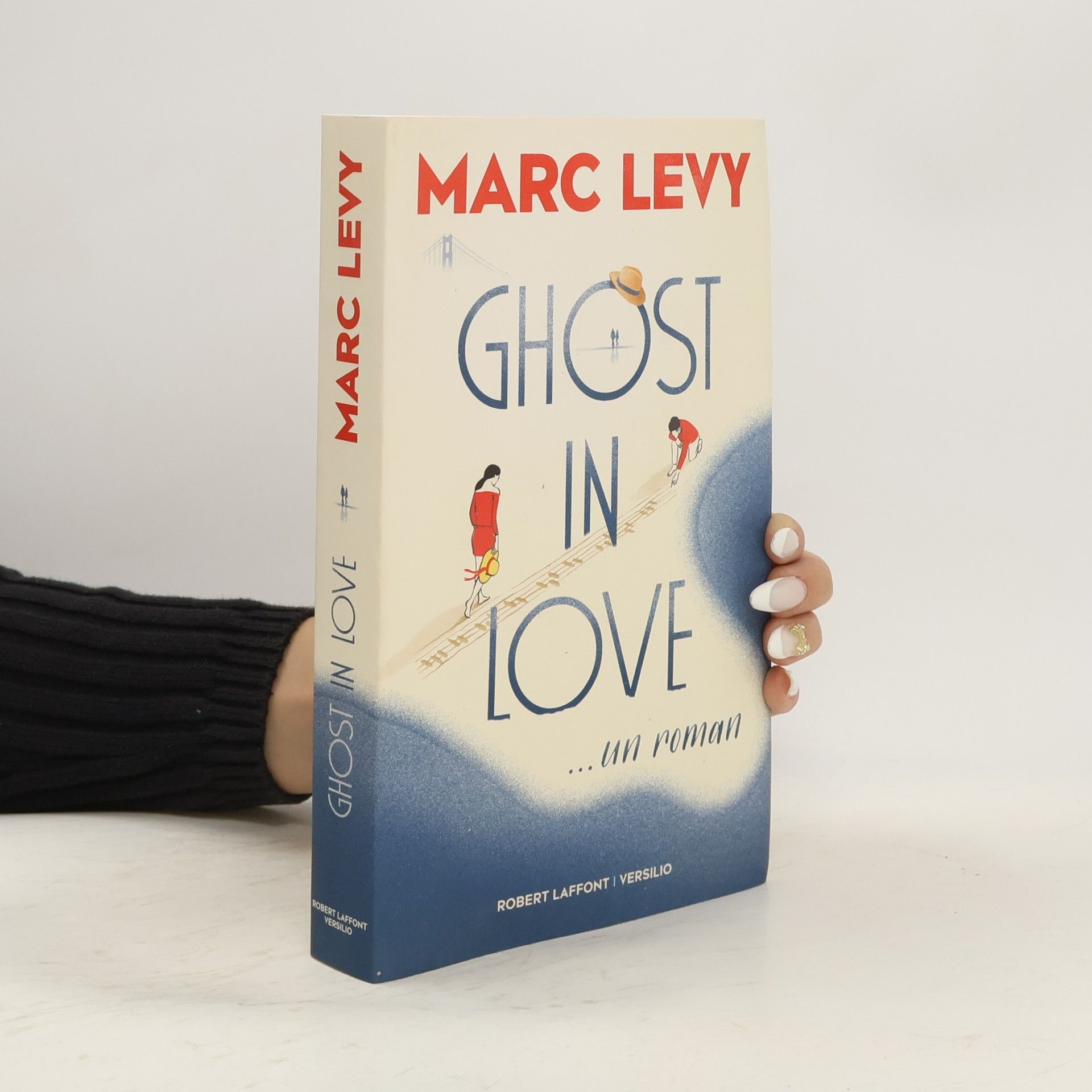 Marc Lévy Ghost in Love