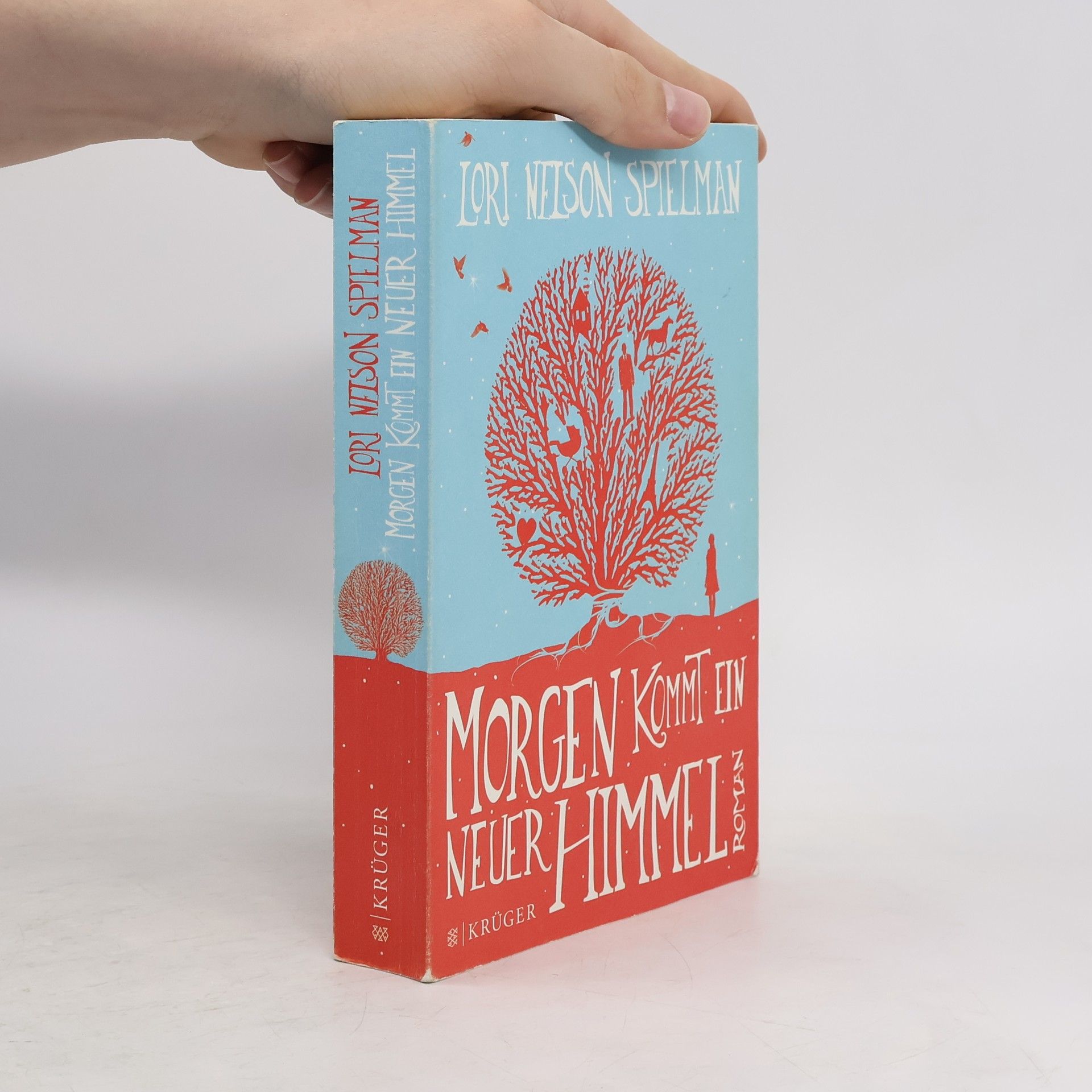 Lori Nelson Spielman Morgen kommt ein neuer Himmel