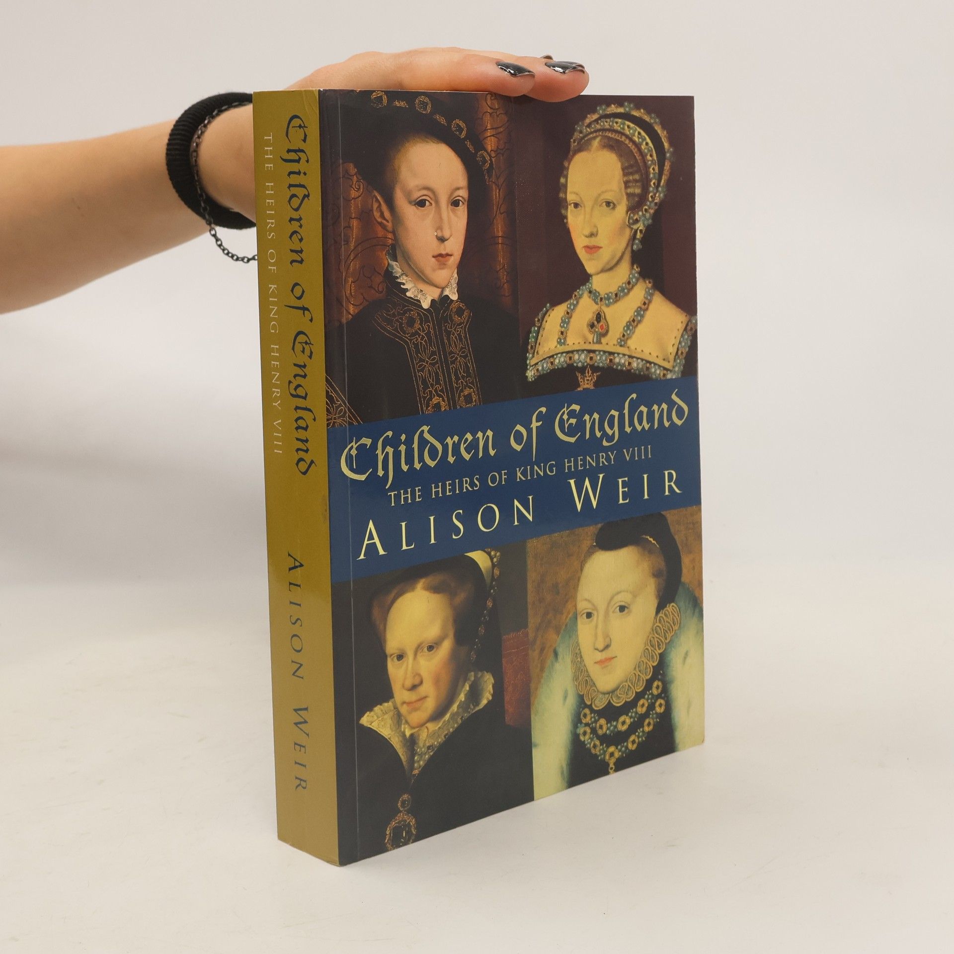Alison Weir Children of England