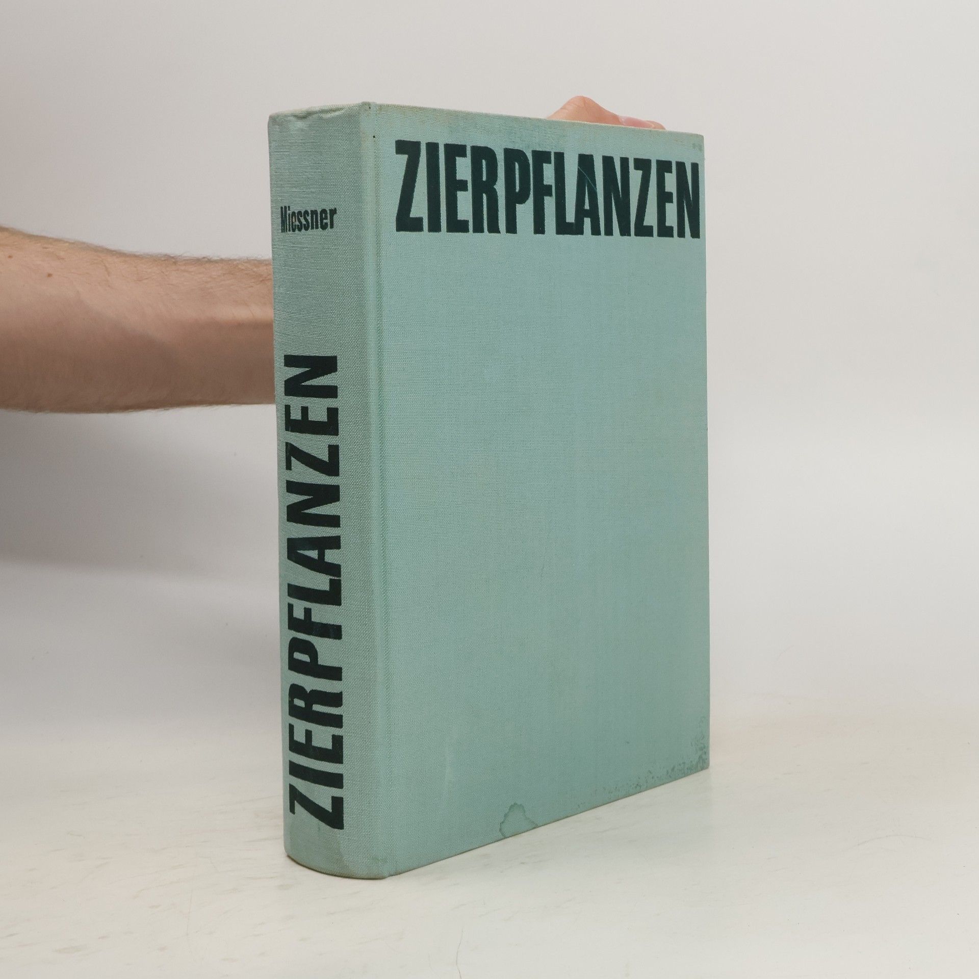 Eckart Miessner Zierpflanzen