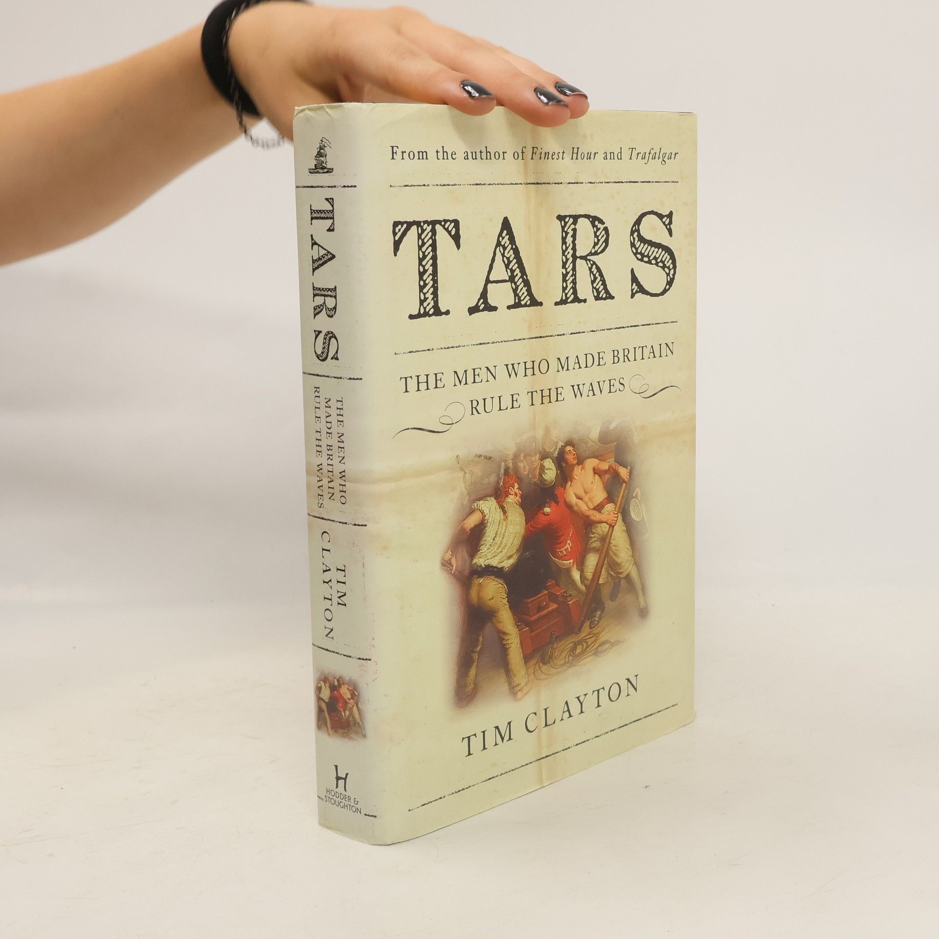 Tim Clayton Tars