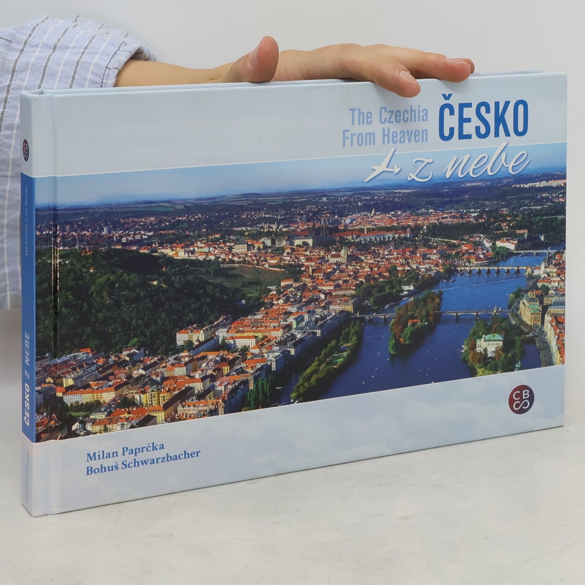 Milan Paprčka Česko z nebe