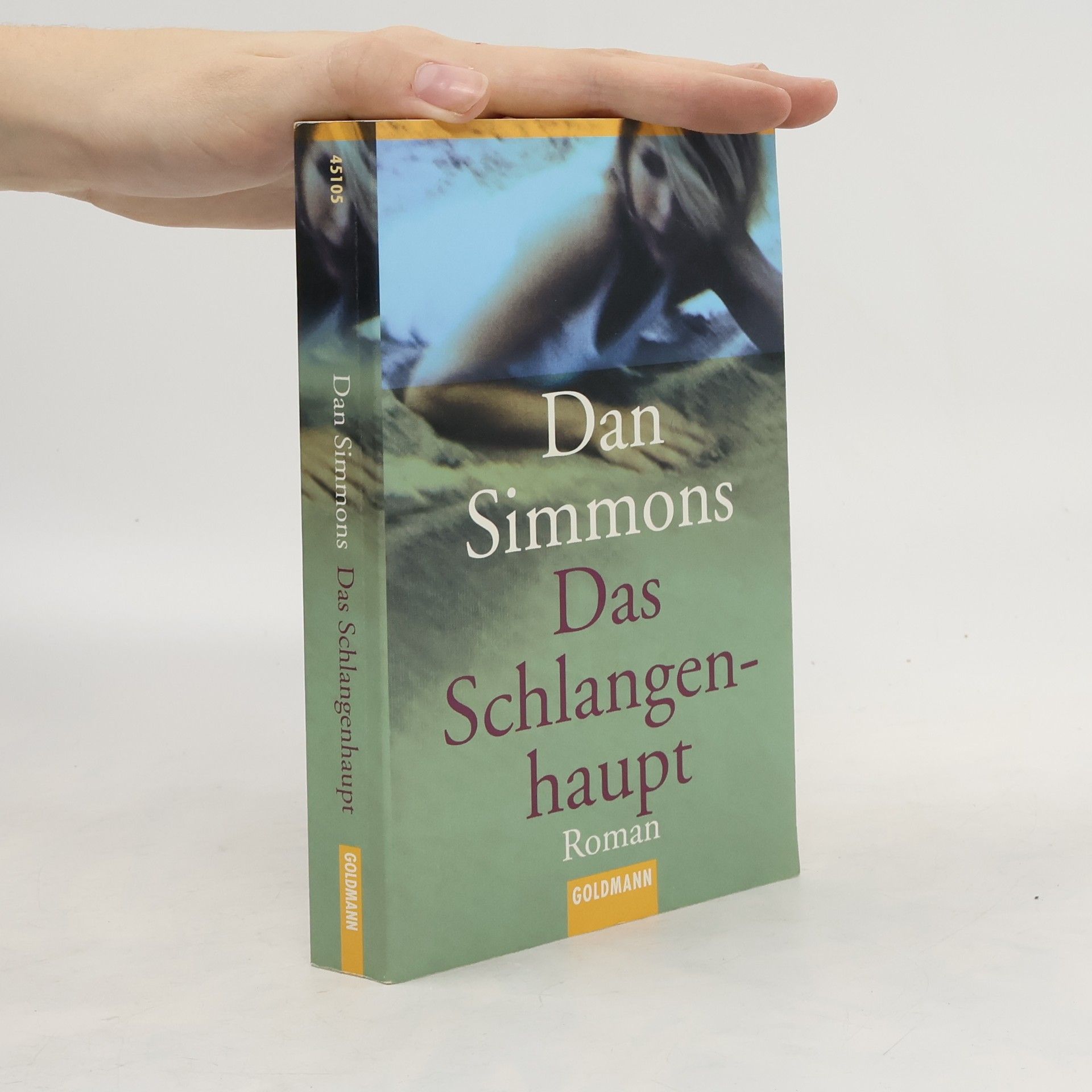 Dan Simmons Das Schlangenhaupt