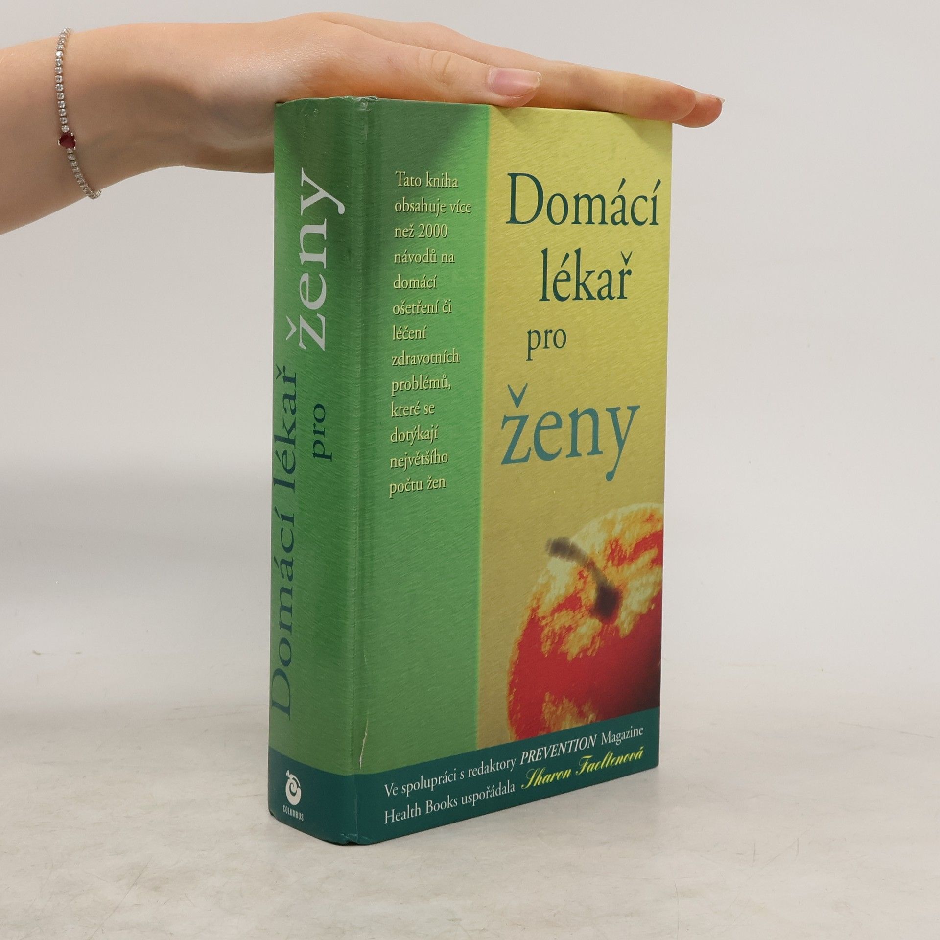 Růžena Loulová Domácí lékař pro ženy