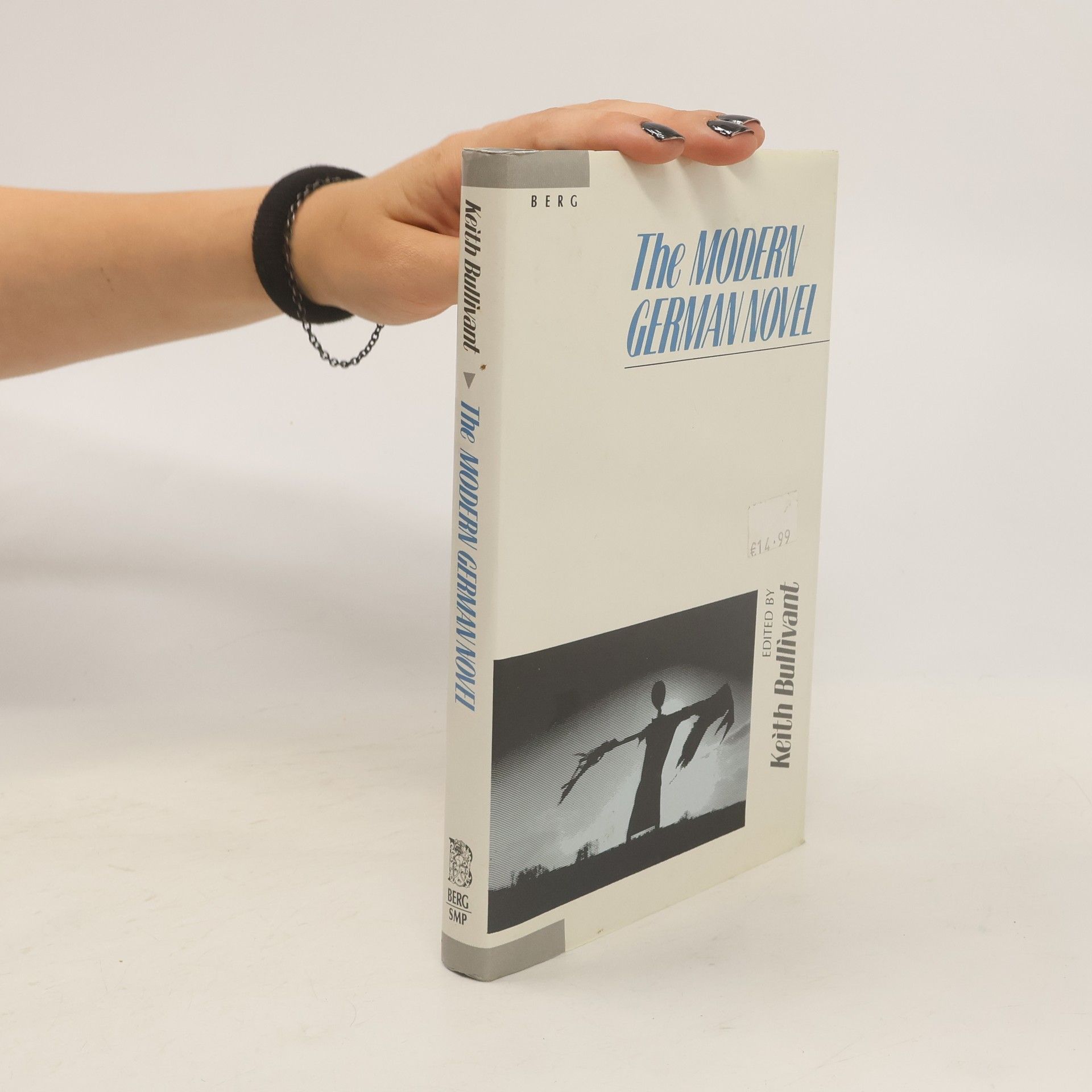 Keith Bullivant The Modern German Novel