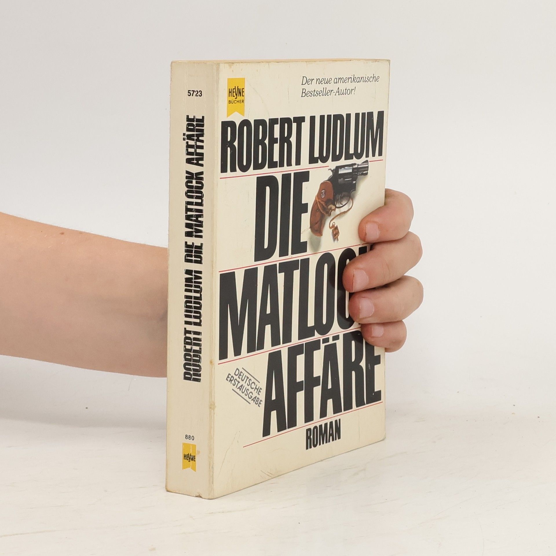 Robert Ludlum Die Matlock-Affäre