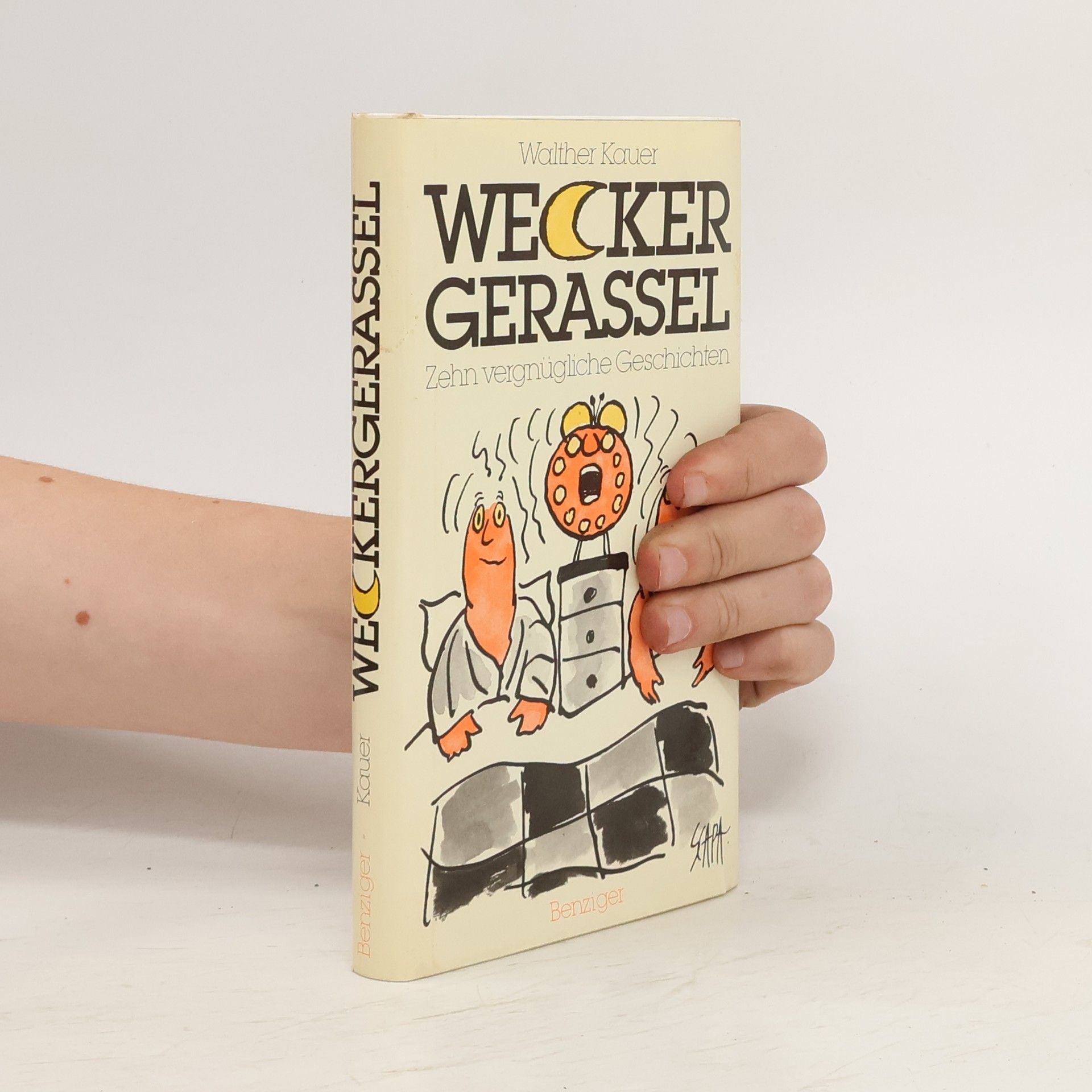Walther Kauer Weckergerassel