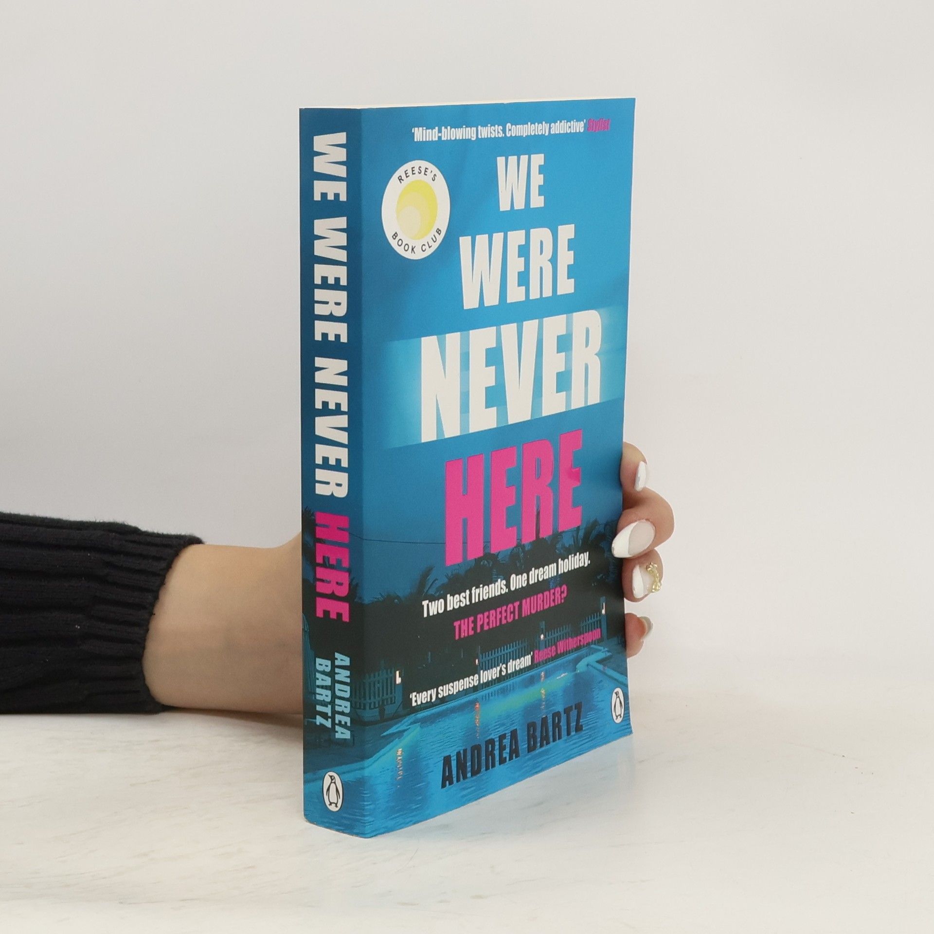 Andrea Bartz We Were Never Here