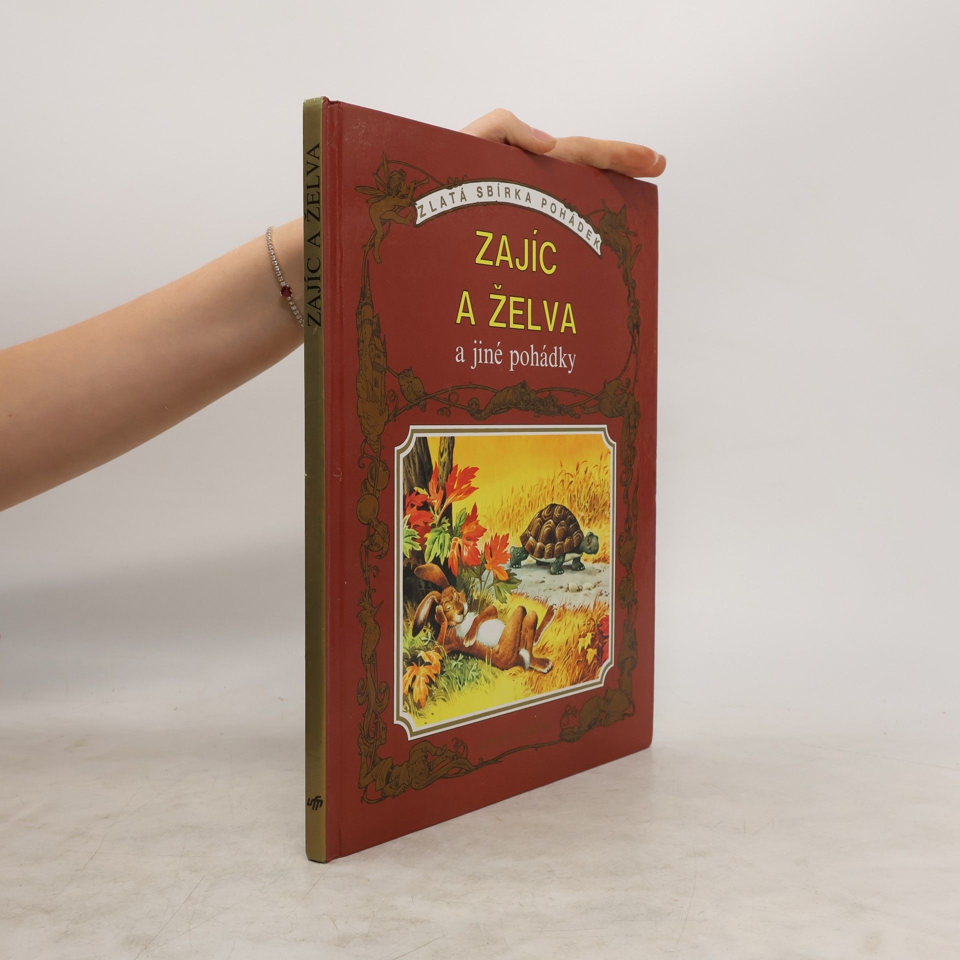 kolektiv Zajíc a želva a jiné pohádky