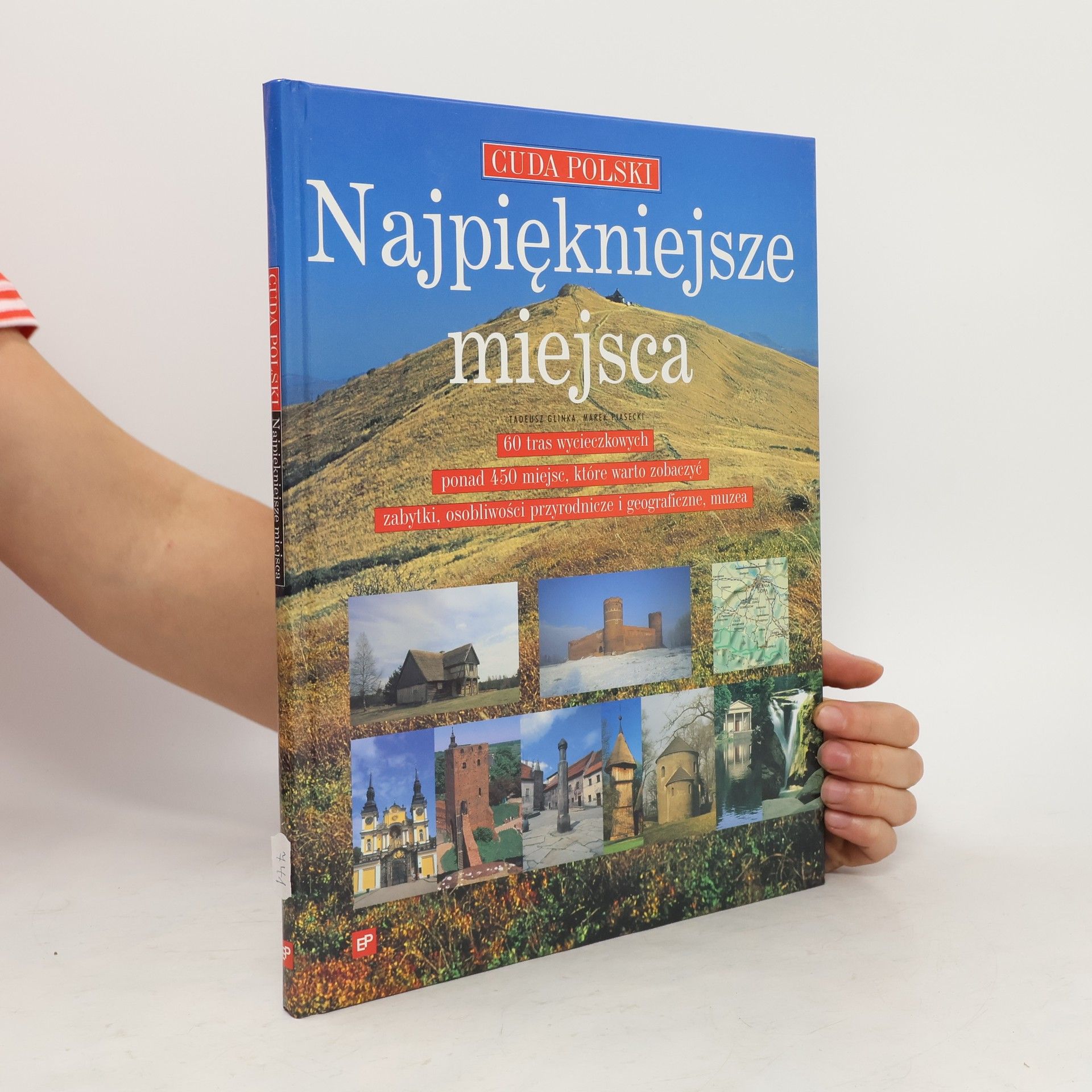 Tadeusz Glinka Najpie?kniejsze miejsca