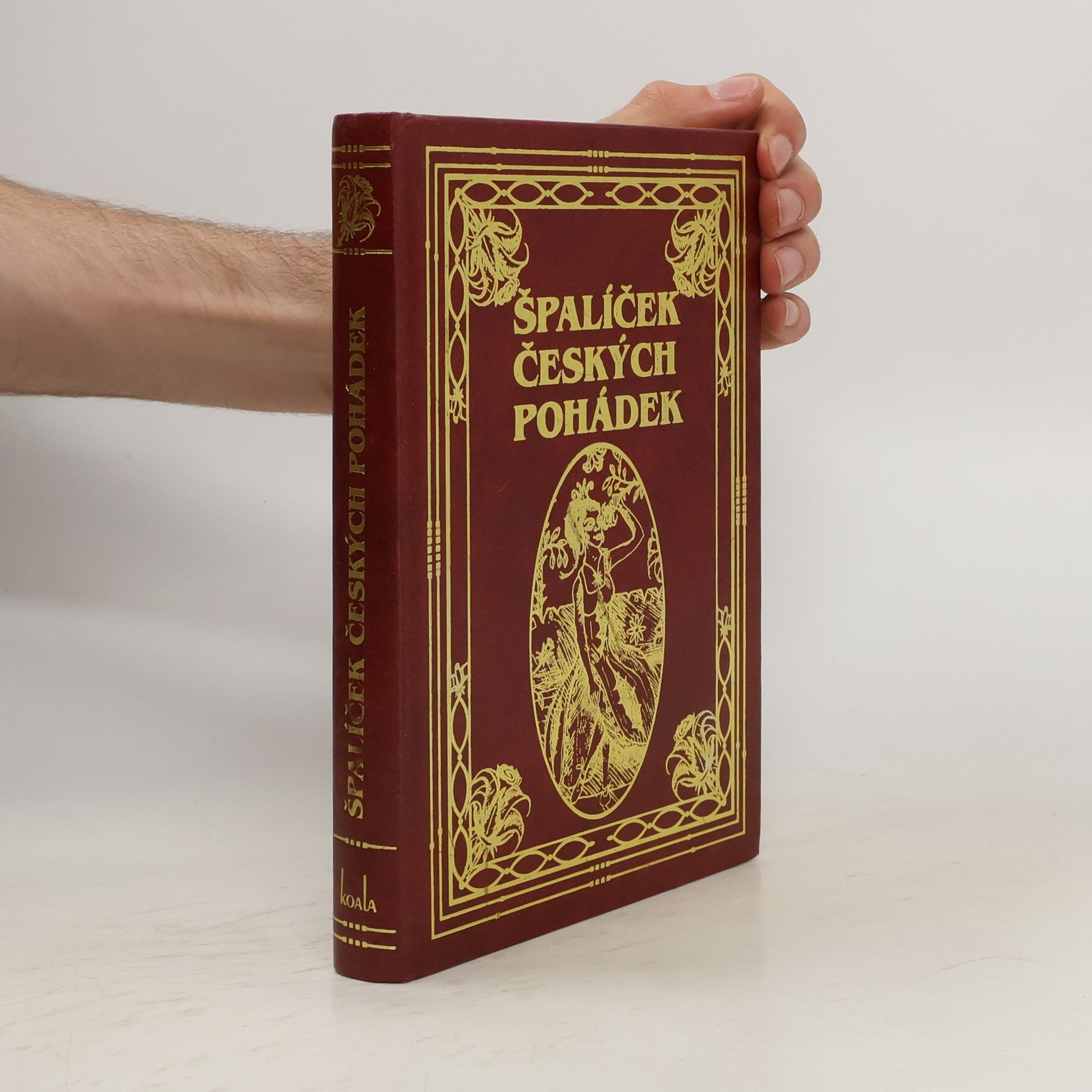 Autores varios Špalíček českých pohádek