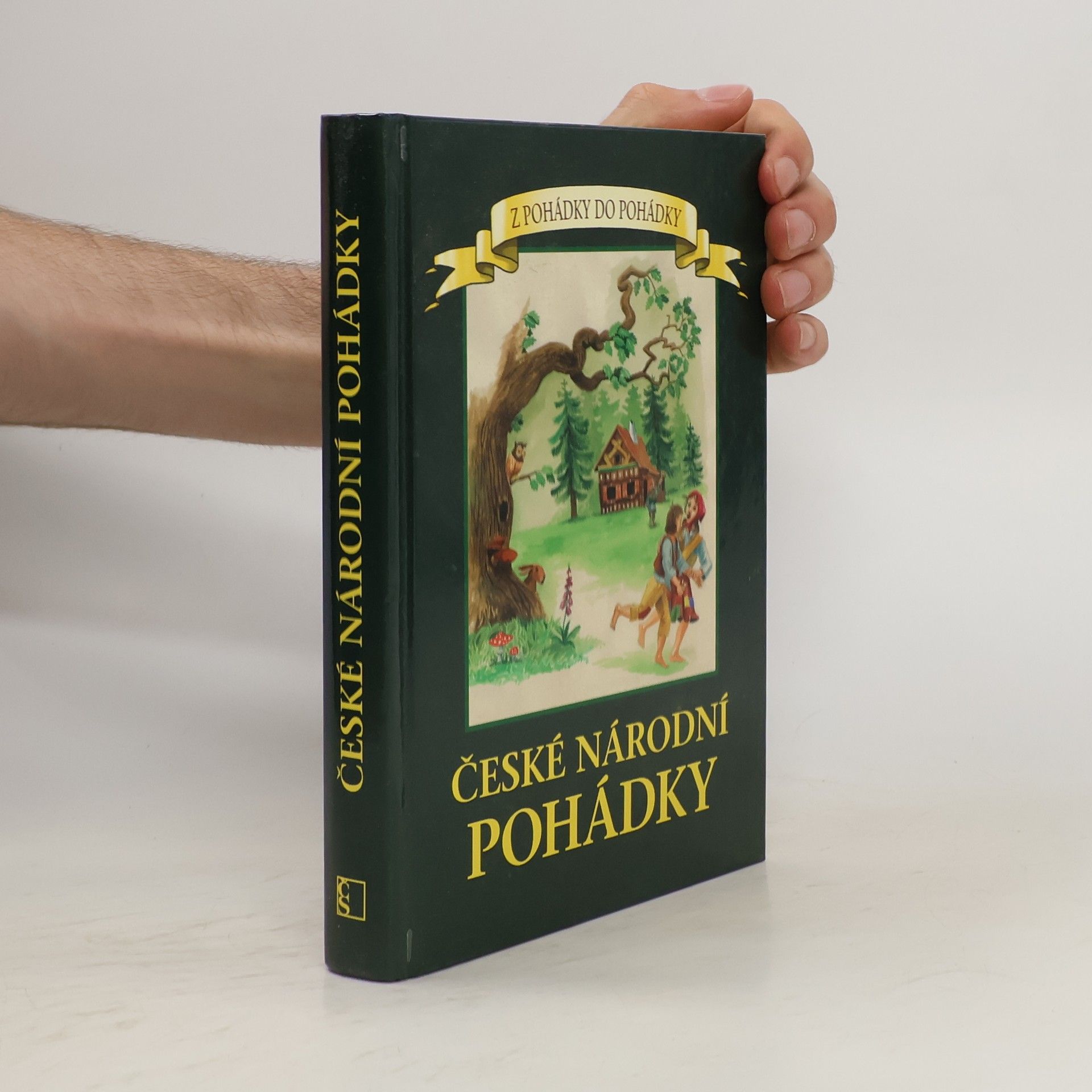 České národní pohádky