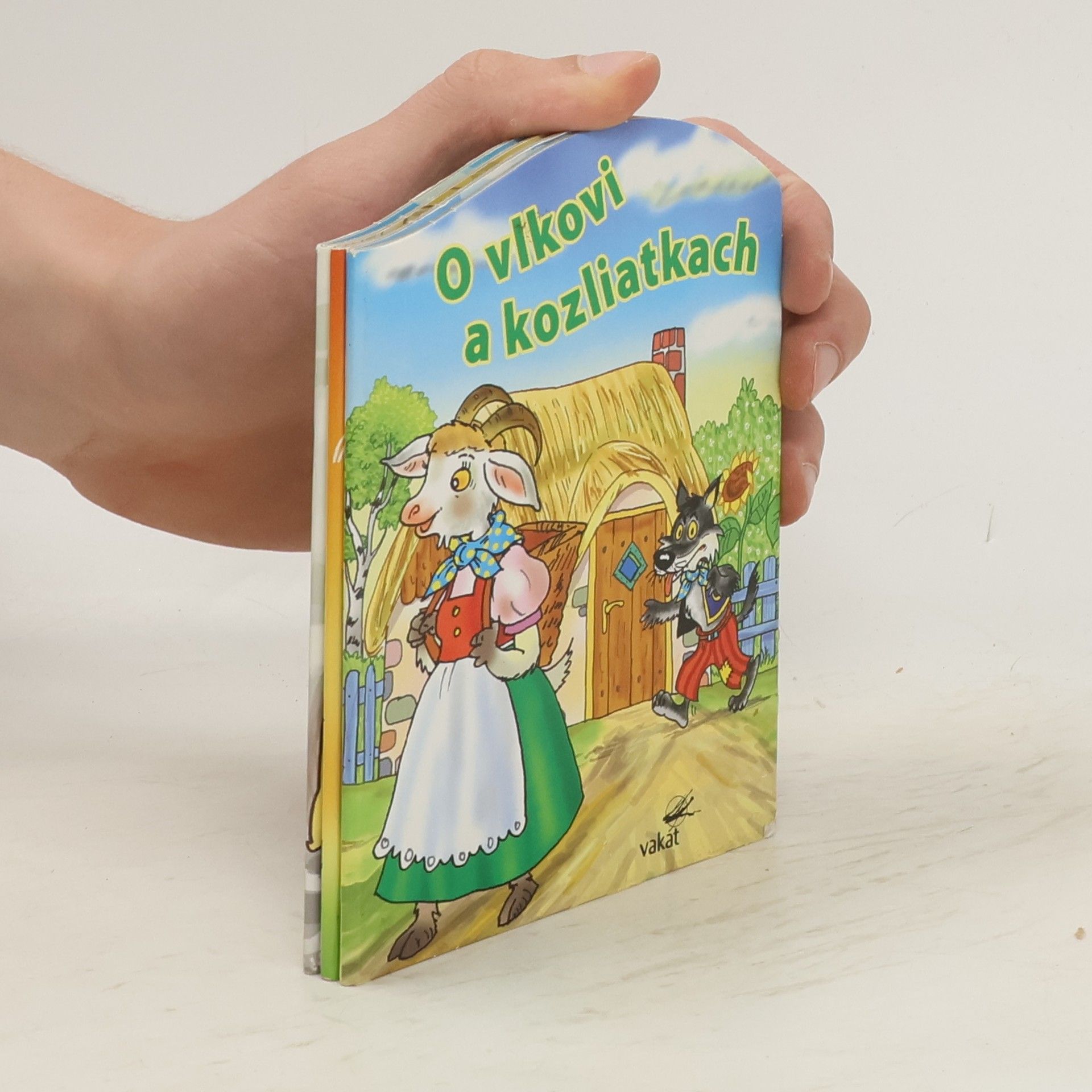kolektiv O vlkovi a kozliatkach