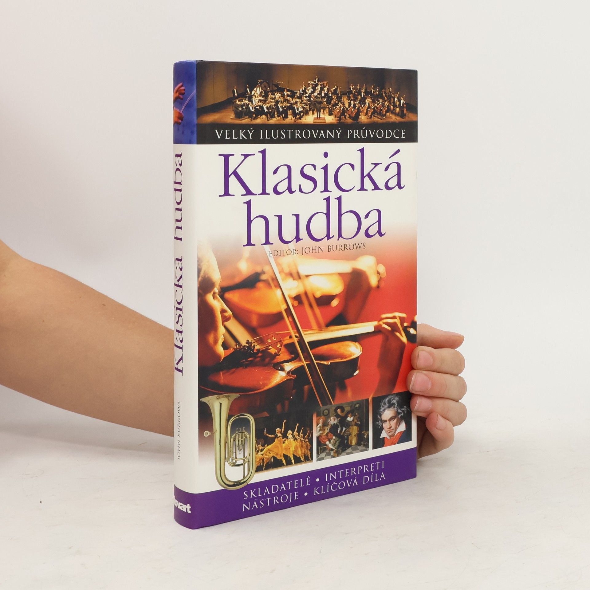 John Burrows Klasická hudba