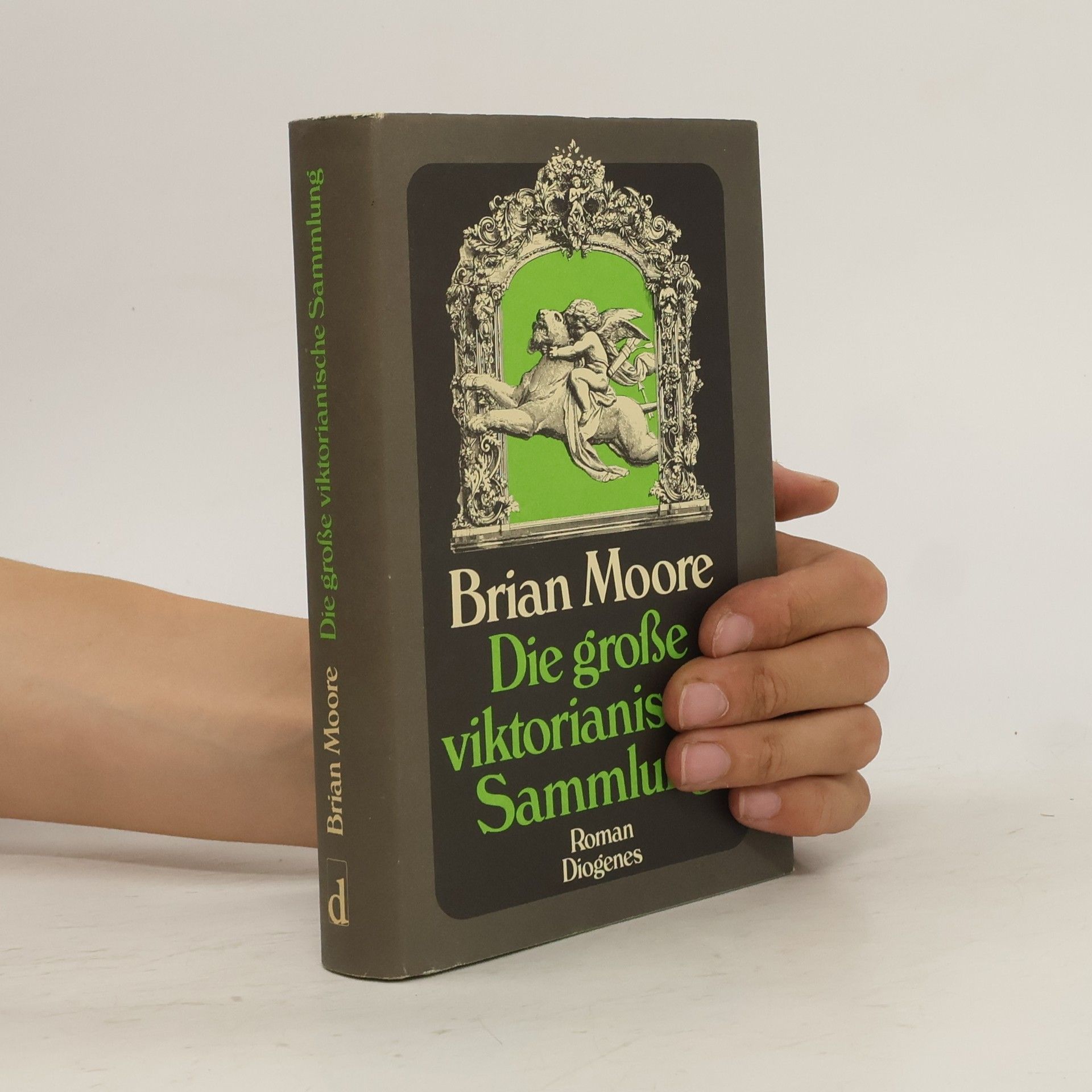 Brian Moore Die große viktorianische Sammlung