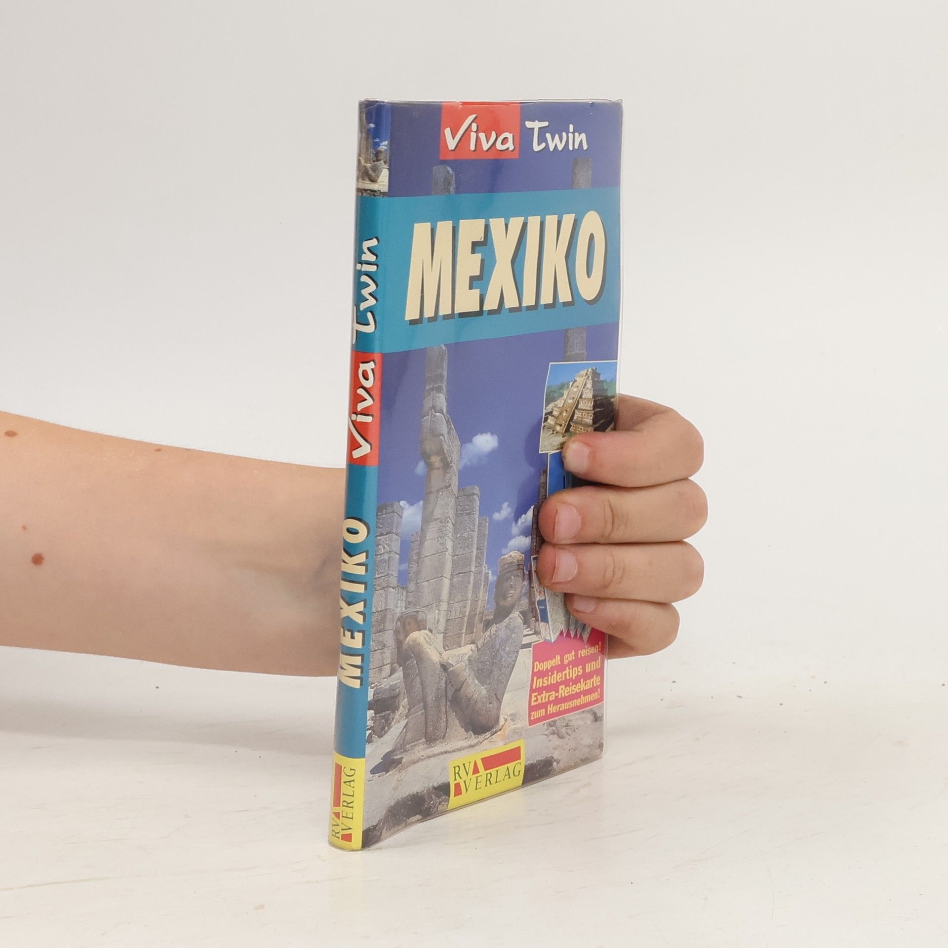 Fiona Dunlop Mexiko