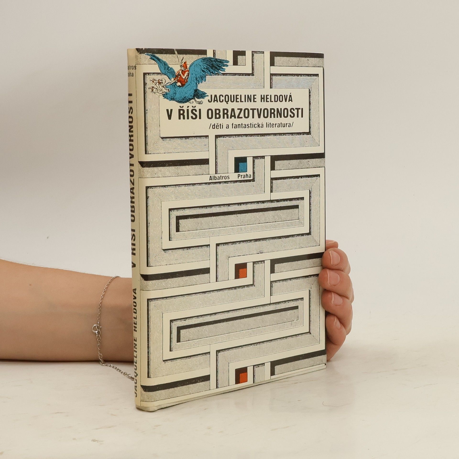 Jacqueline Held V říši obrazotvornosti. Děti a fantastická literatura