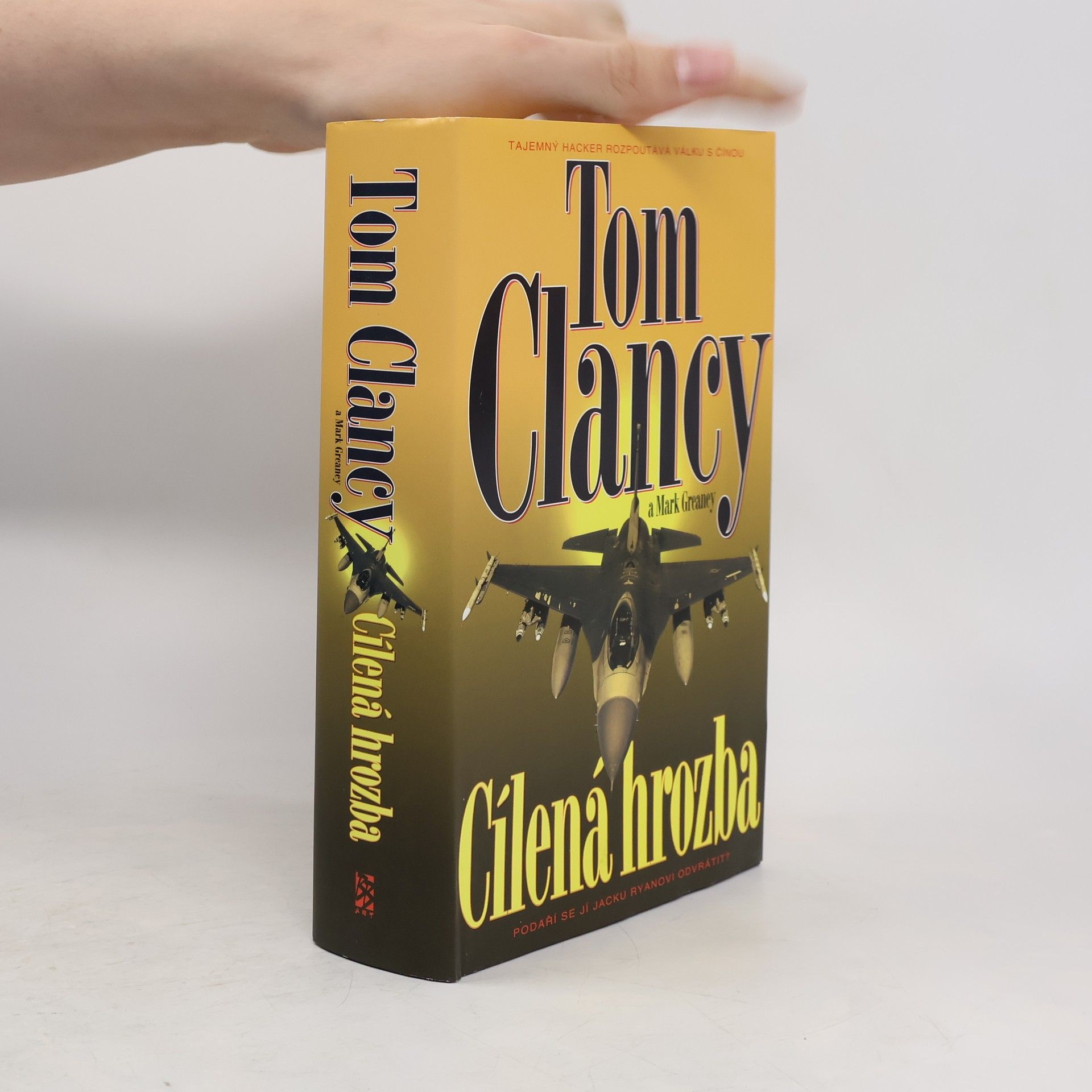 Tom Clancy Cílená hrozba