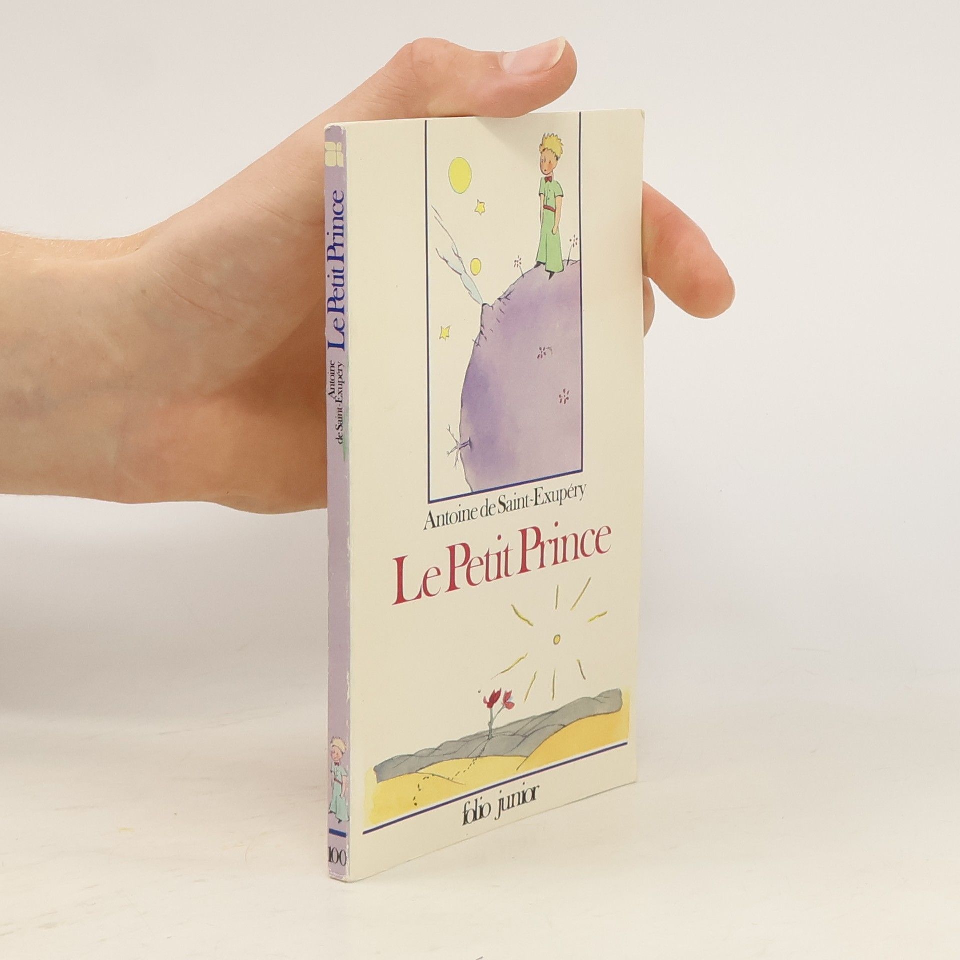 Antoine de Saint-Exupéry Le petit Prince