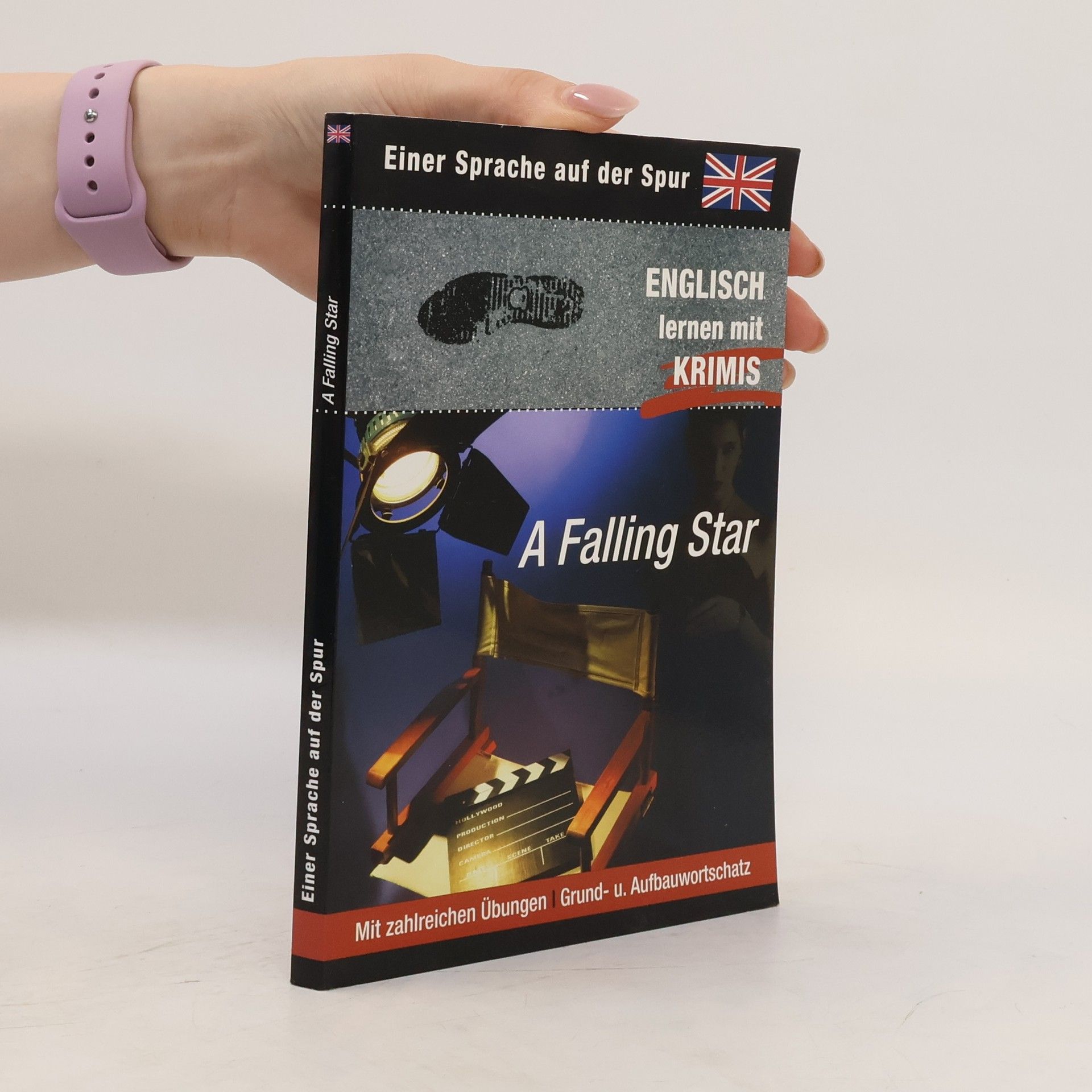 AA.VV. Einer Sprache auf der Spur. A Falling Star