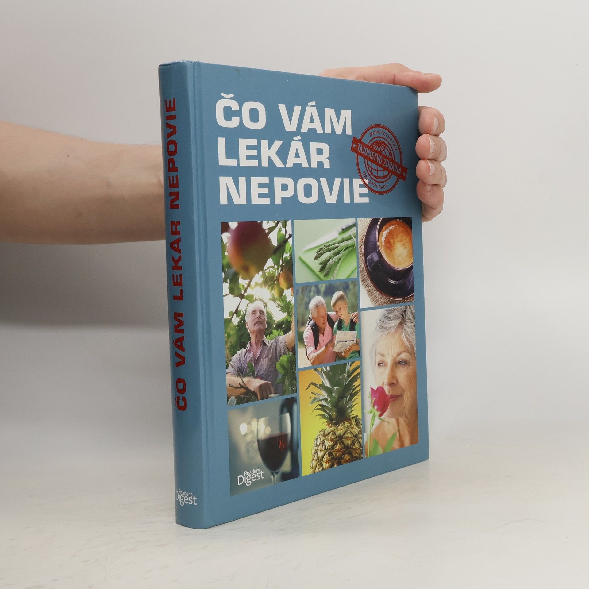 kolektiv Čo vám lekár nepovie