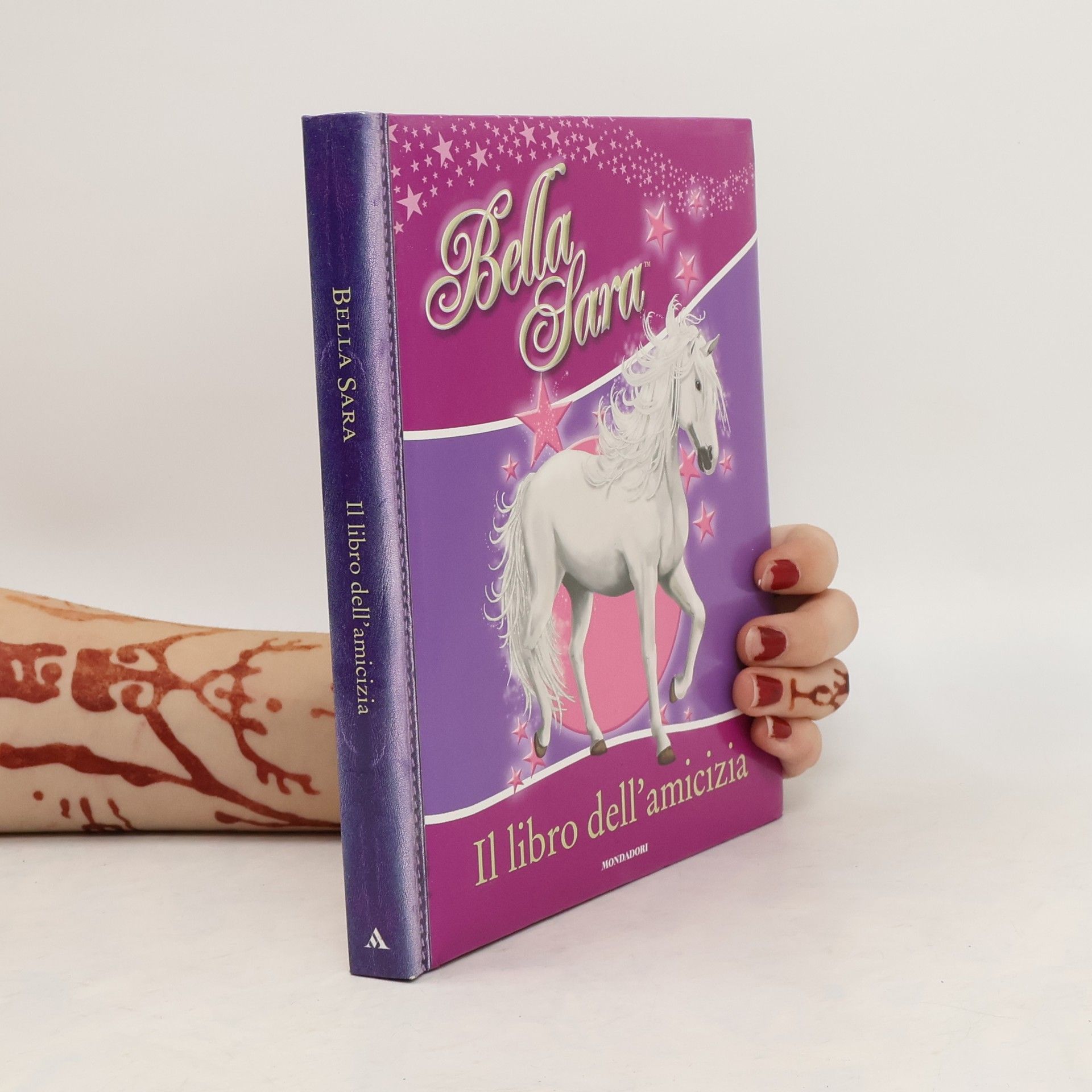Autorenkollektiv Il libro dell'amicizia. Bella Sara
