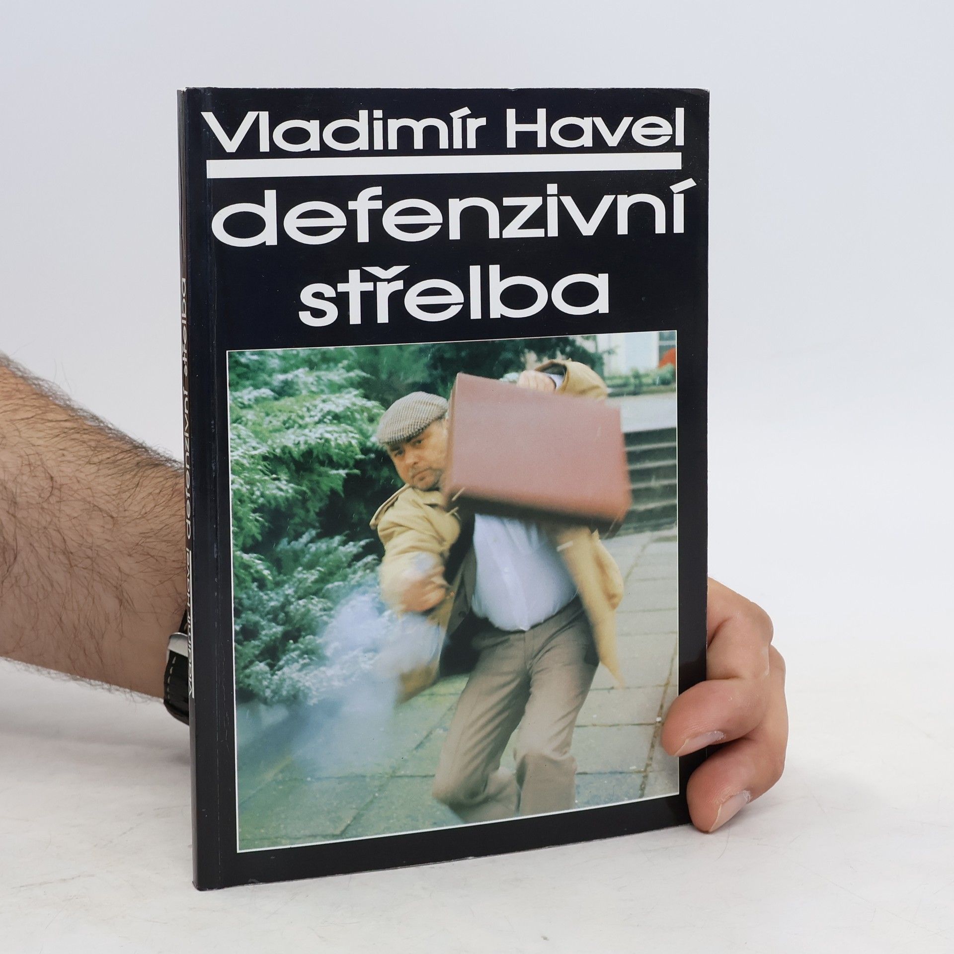 Havel Vladimír Defenzivní střelba