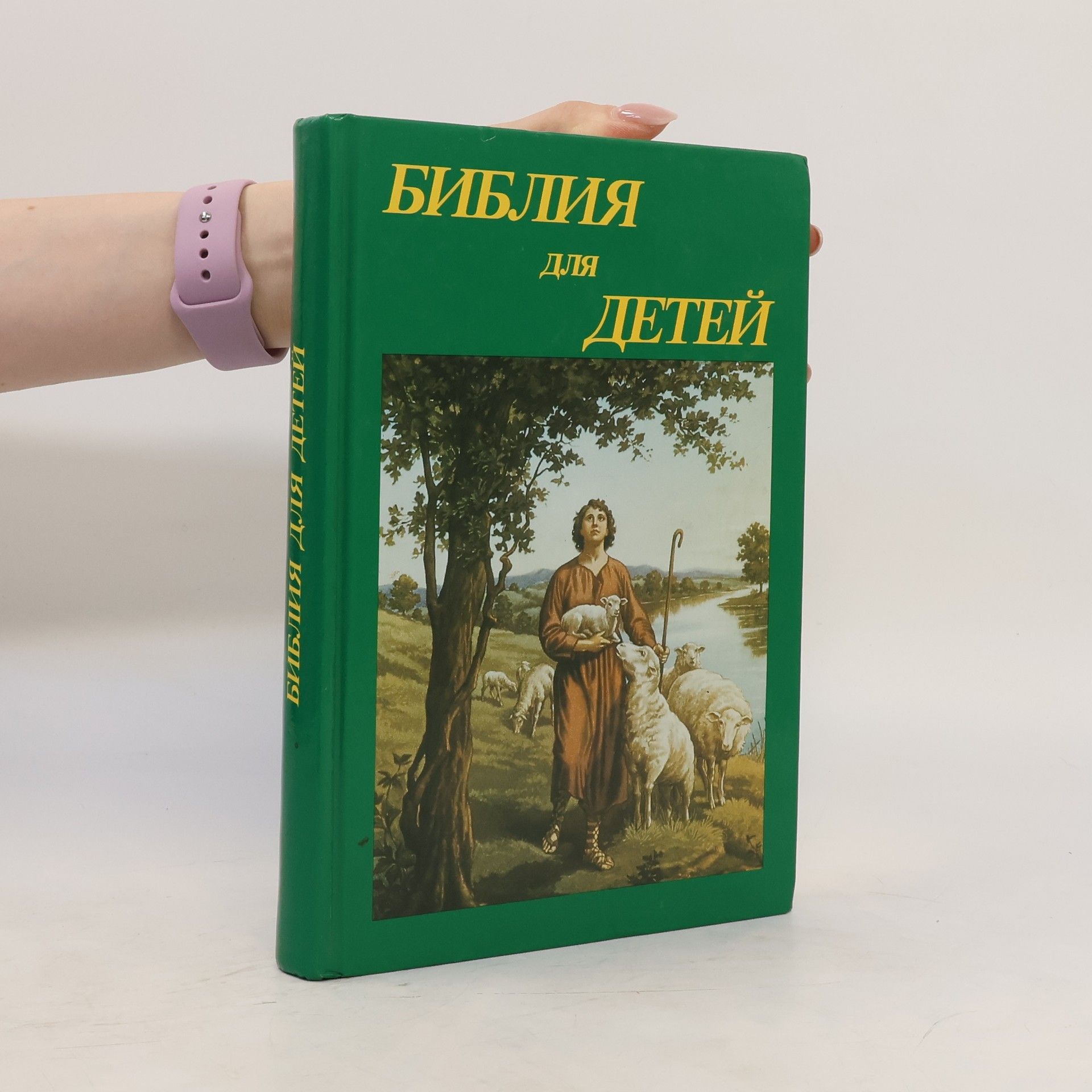 Autorenkollektiv Библия для детей