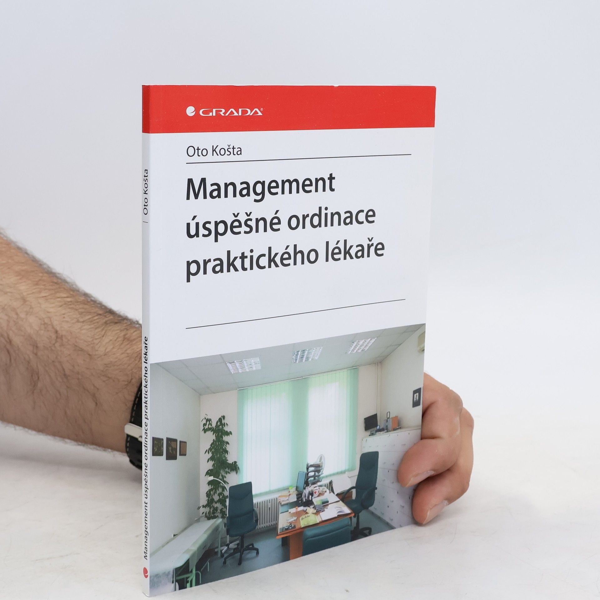 Oto Košta Management úspěšné ordinace praktického lékaře