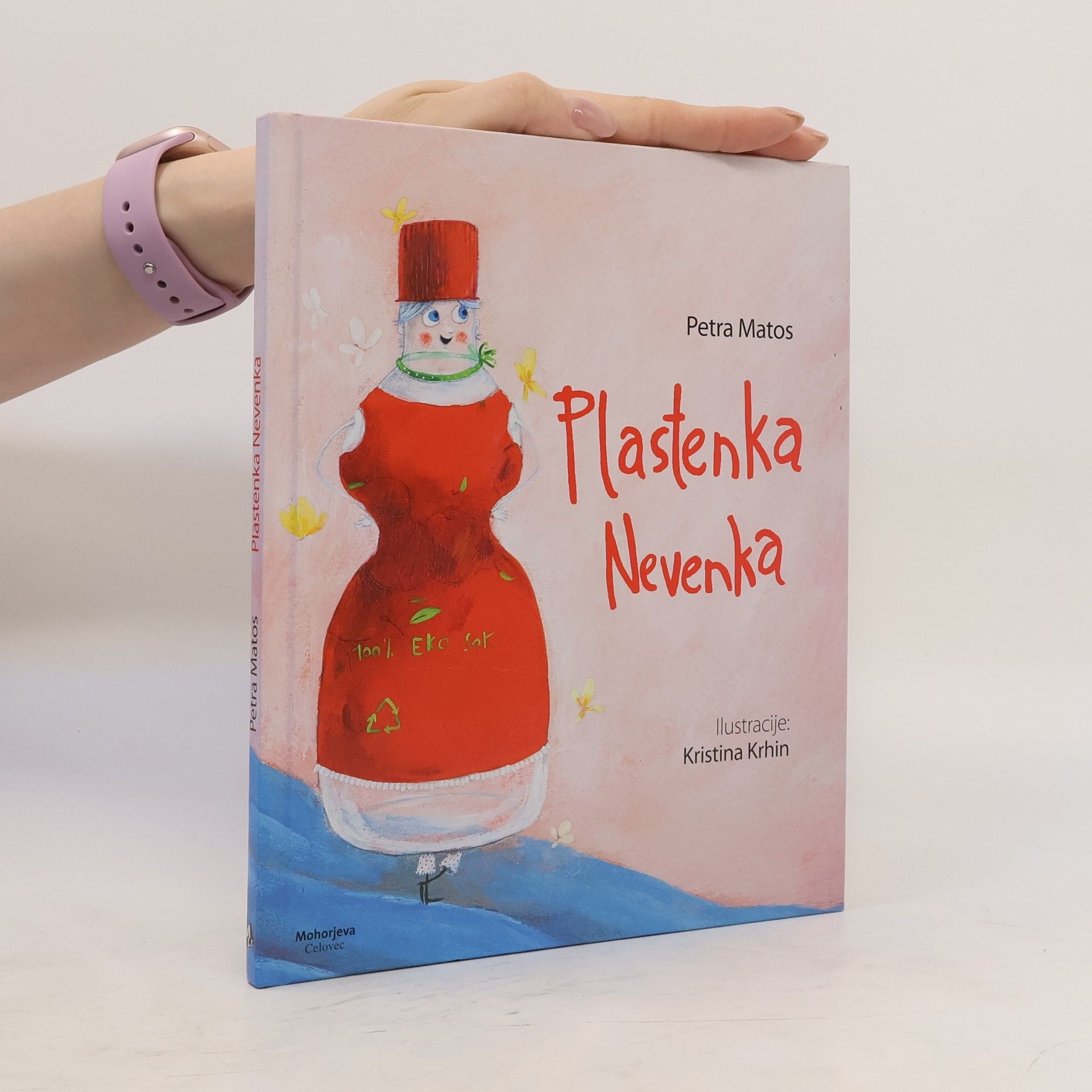 Petra Matos Plastenka Nevenka