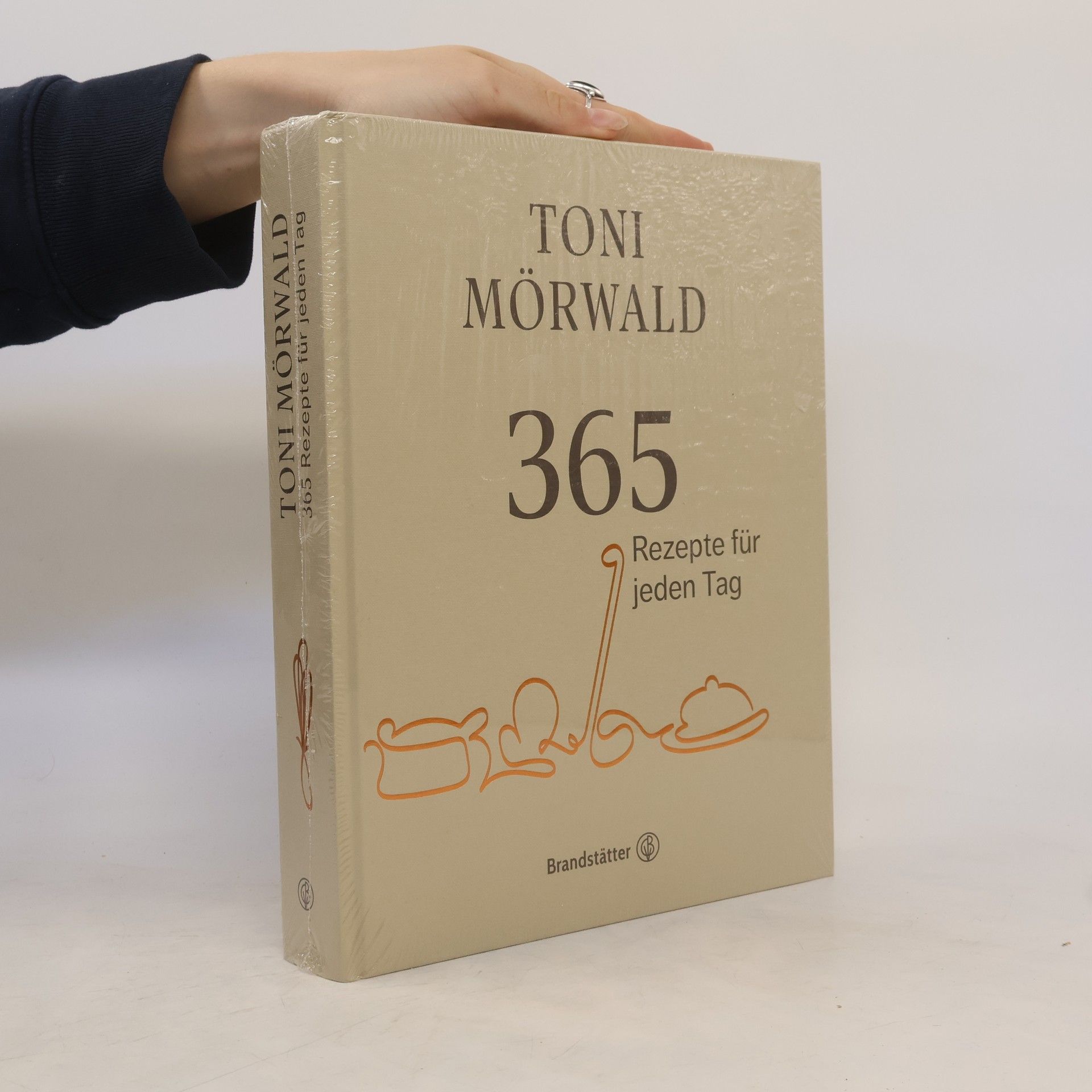Toni Mörwald 365 Rezepte für jeden Tag
