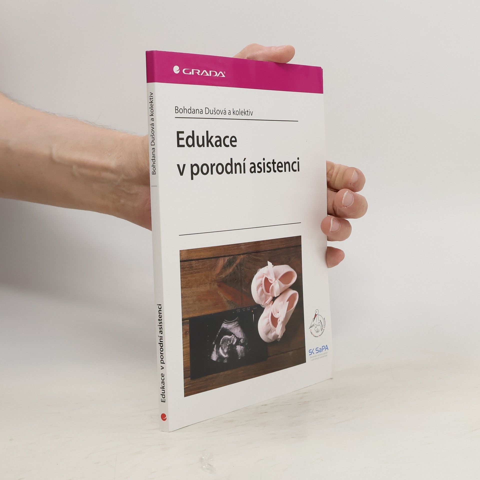 Bohdana Dušová Edukace v porodní asistenci