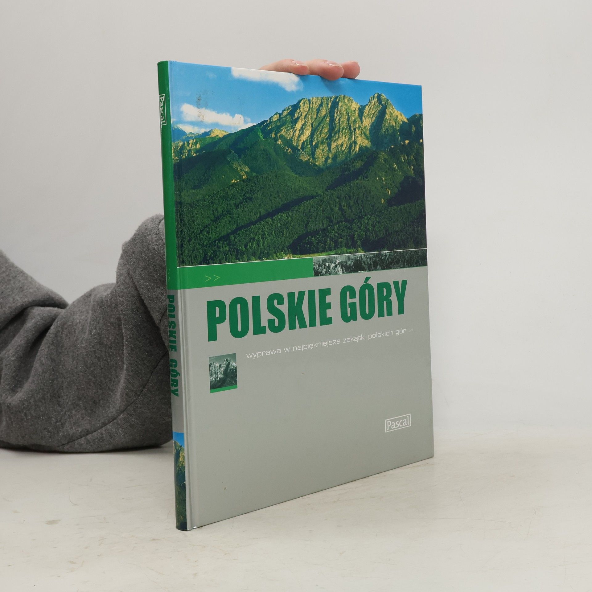 Autorenkollektiv Polskie góry