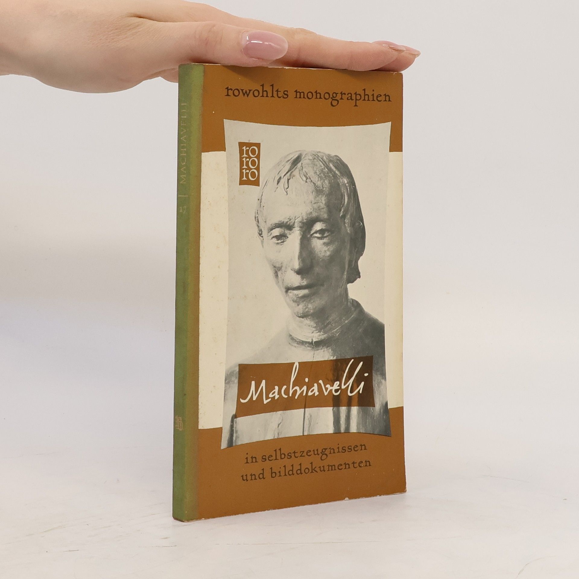 Kurt Kusenberg Niccolò Machiavelli