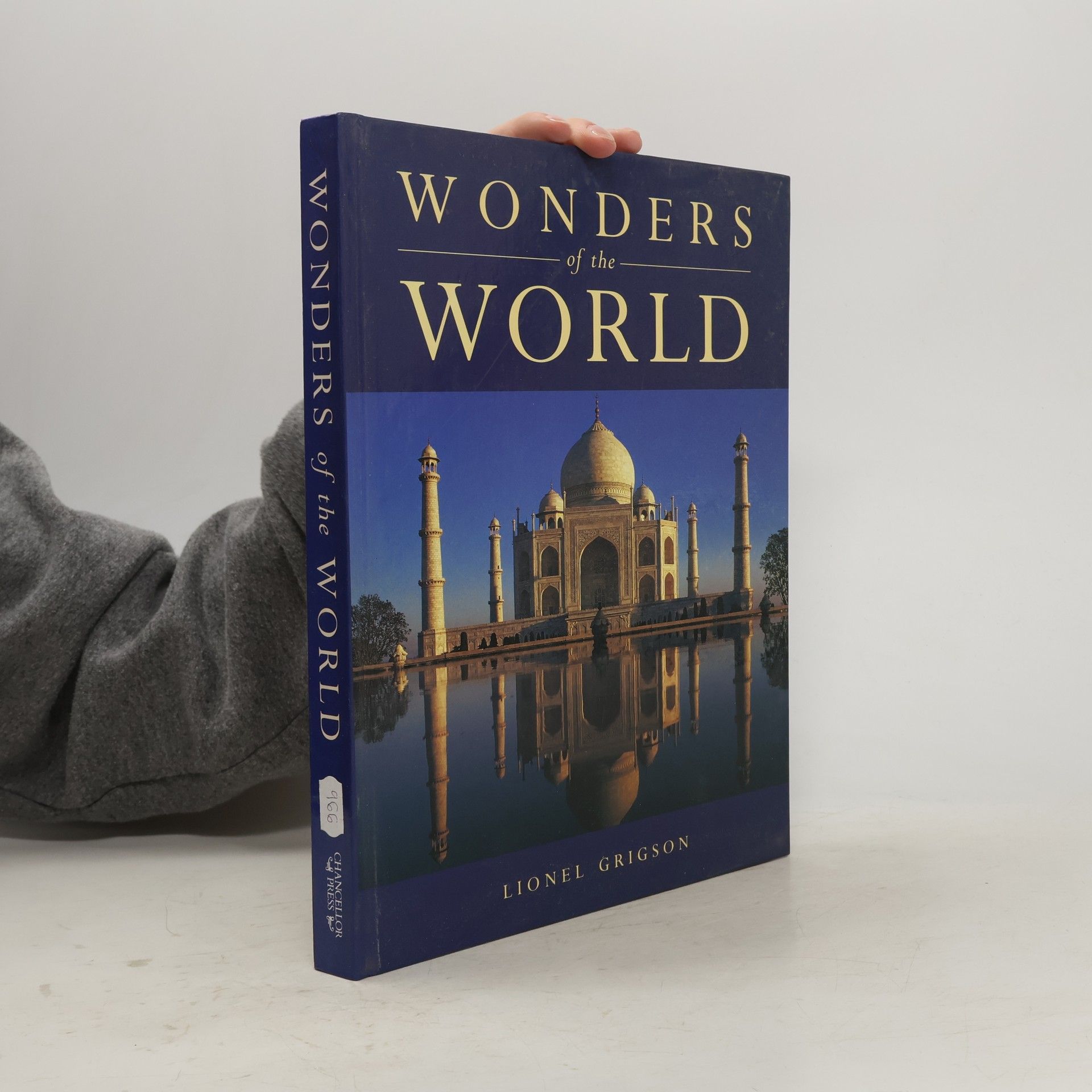 Lionel Grigson Wonders of the World