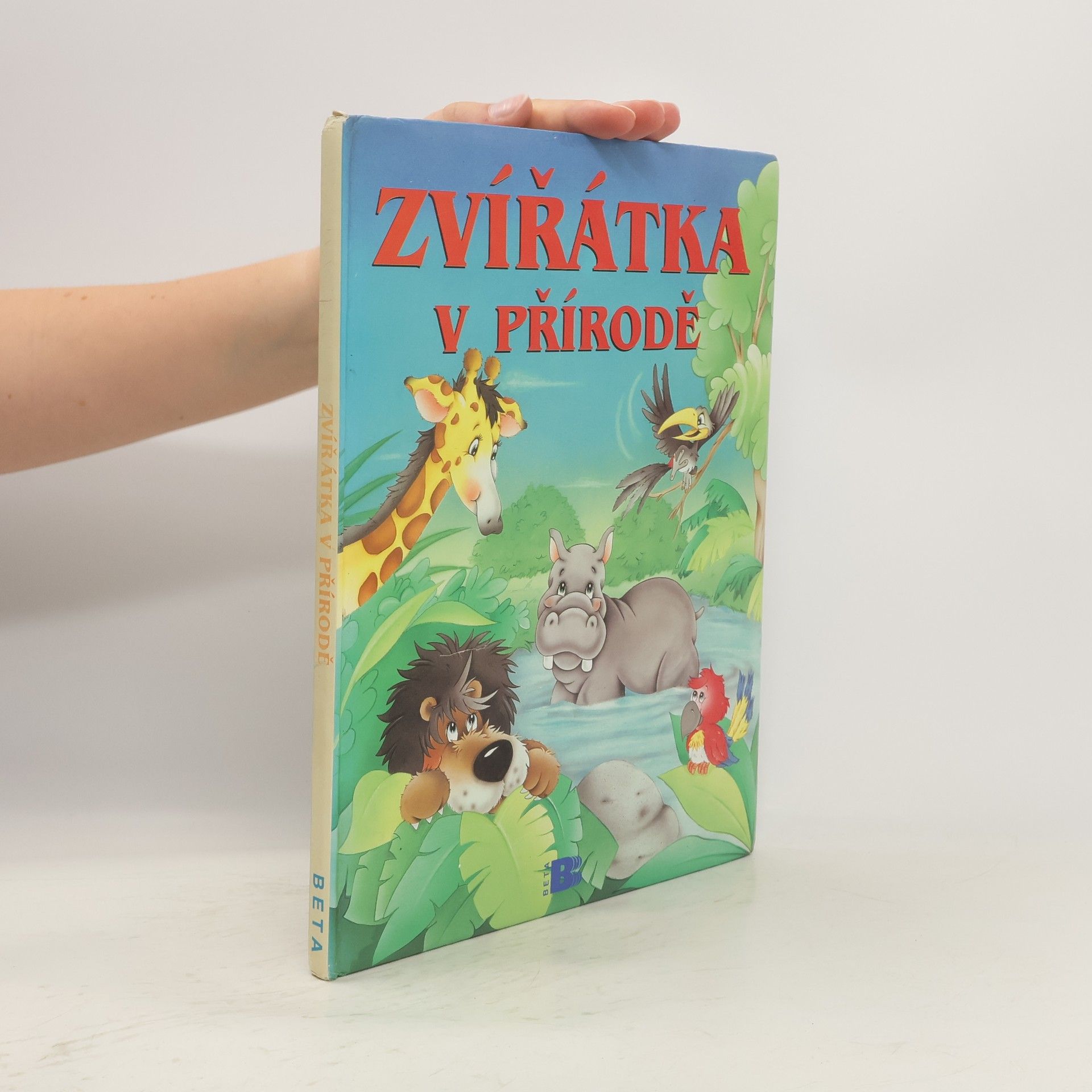 Emma Mora Zvířátka v přírodě